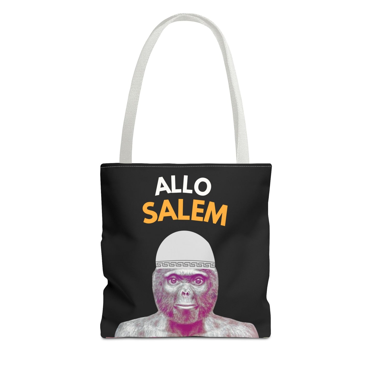 Tote Bag – Quoicoubeh Allo salam