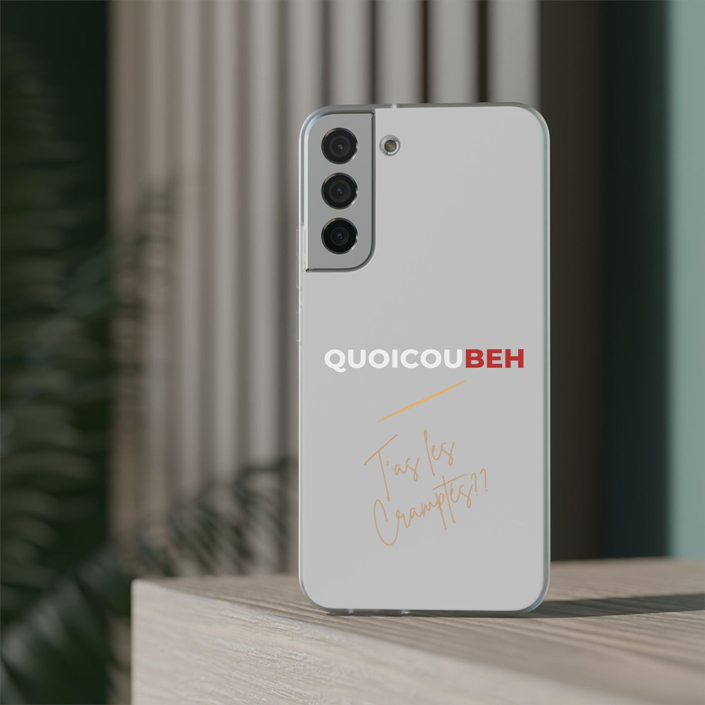 Copy of Copy of Coque flexible Apagnan