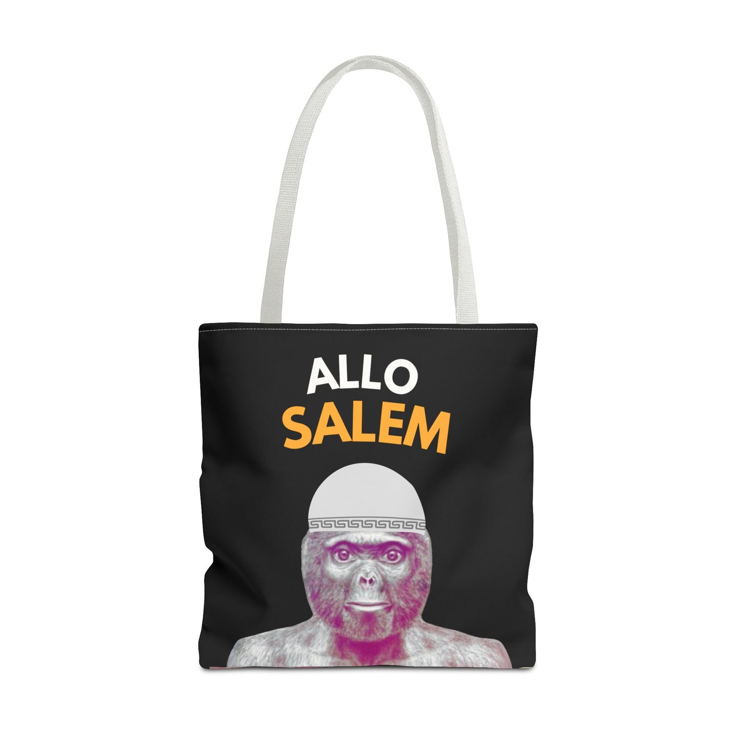 Tote Bag – Quoicoubeh Allo salam