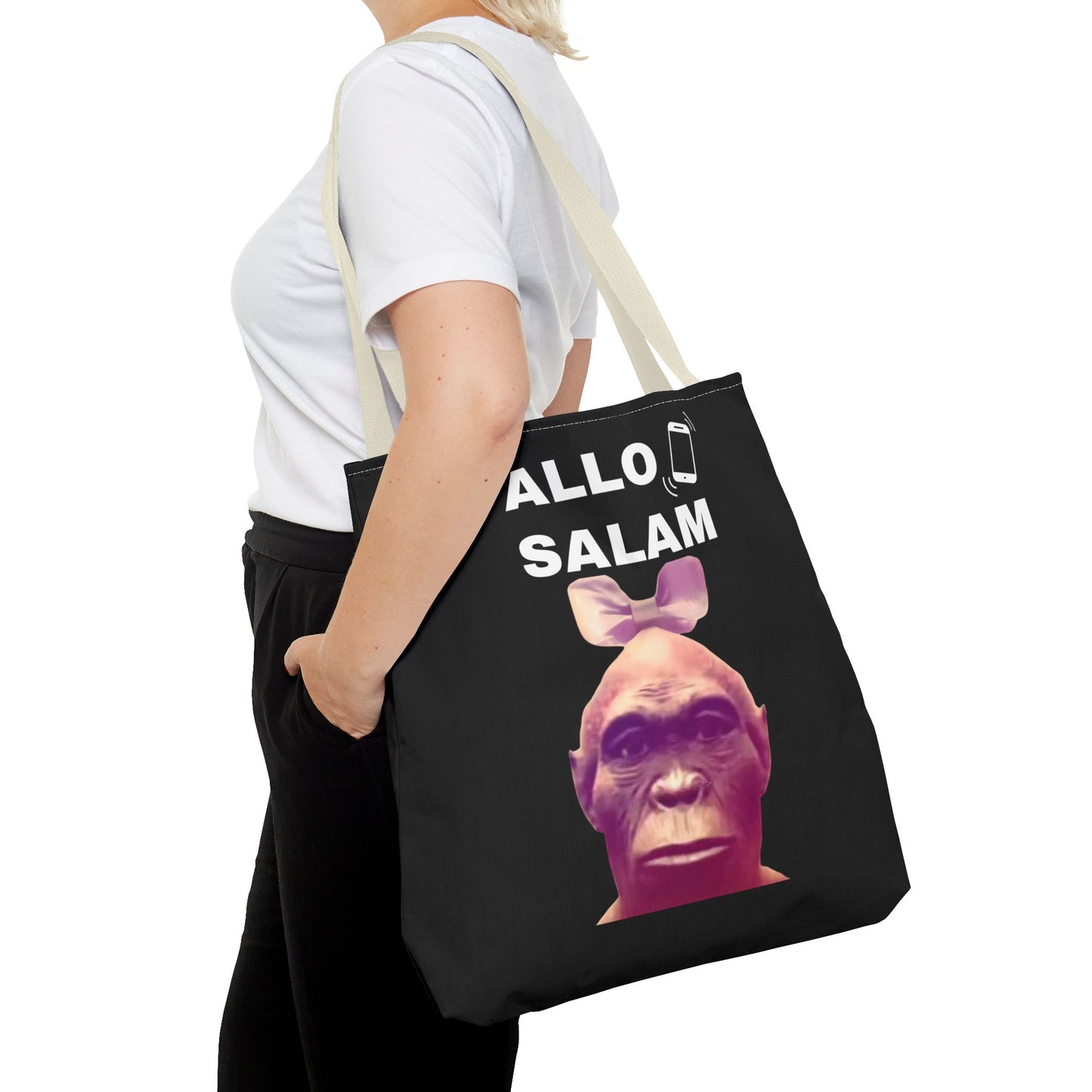 Tote Bag – ALLO SALAM