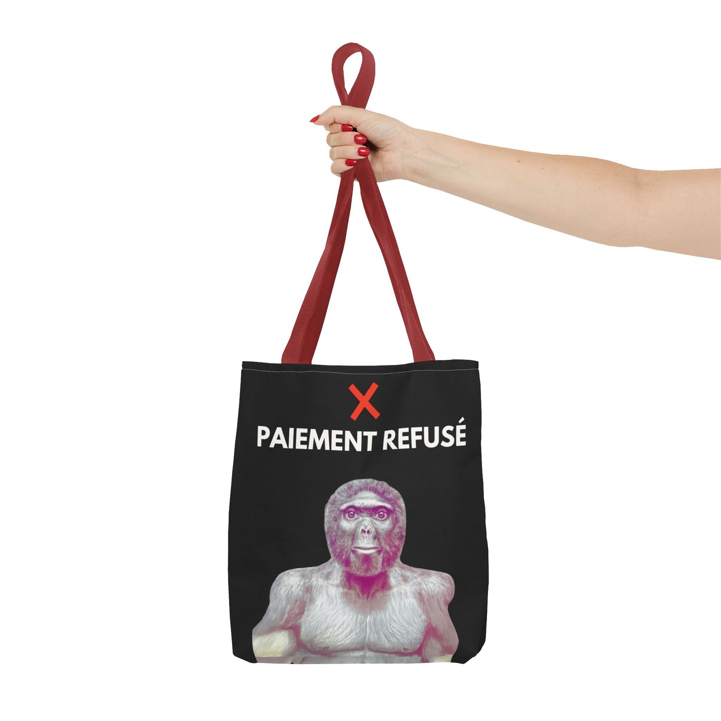 Tote Bag – Trend le singe