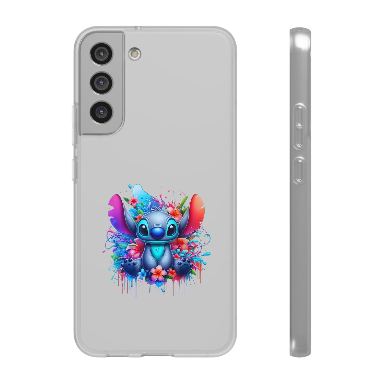 Coque flexible Stitch