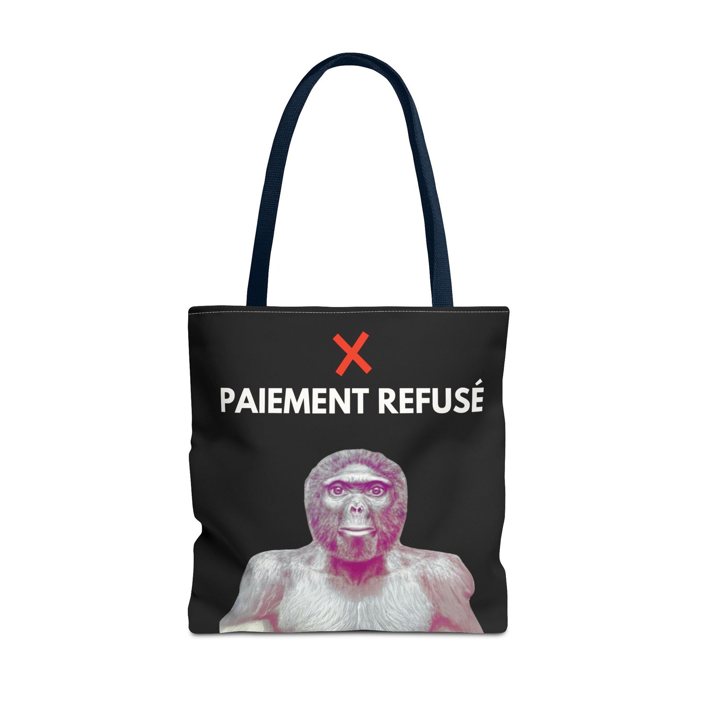 Tote Bag – Trend le singe