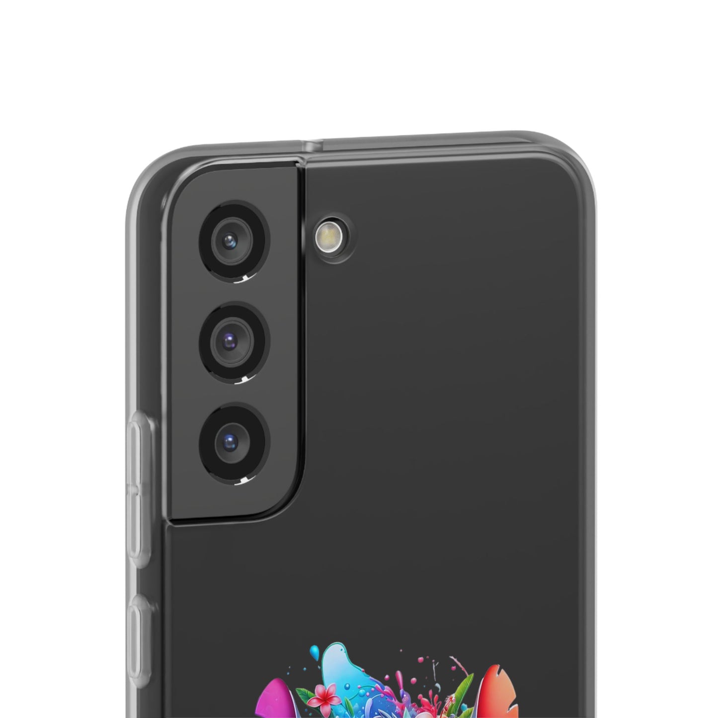 Coque flexible Stitch