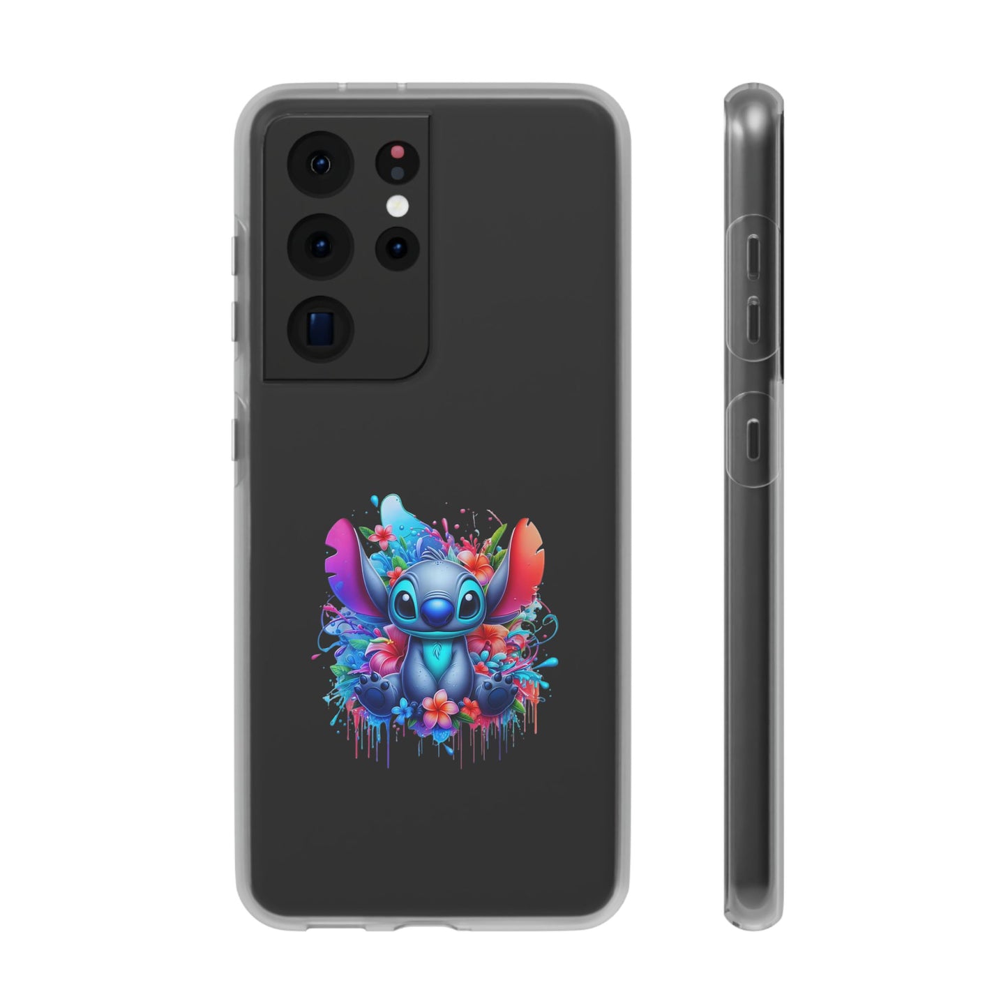 Coque flexible Stitch