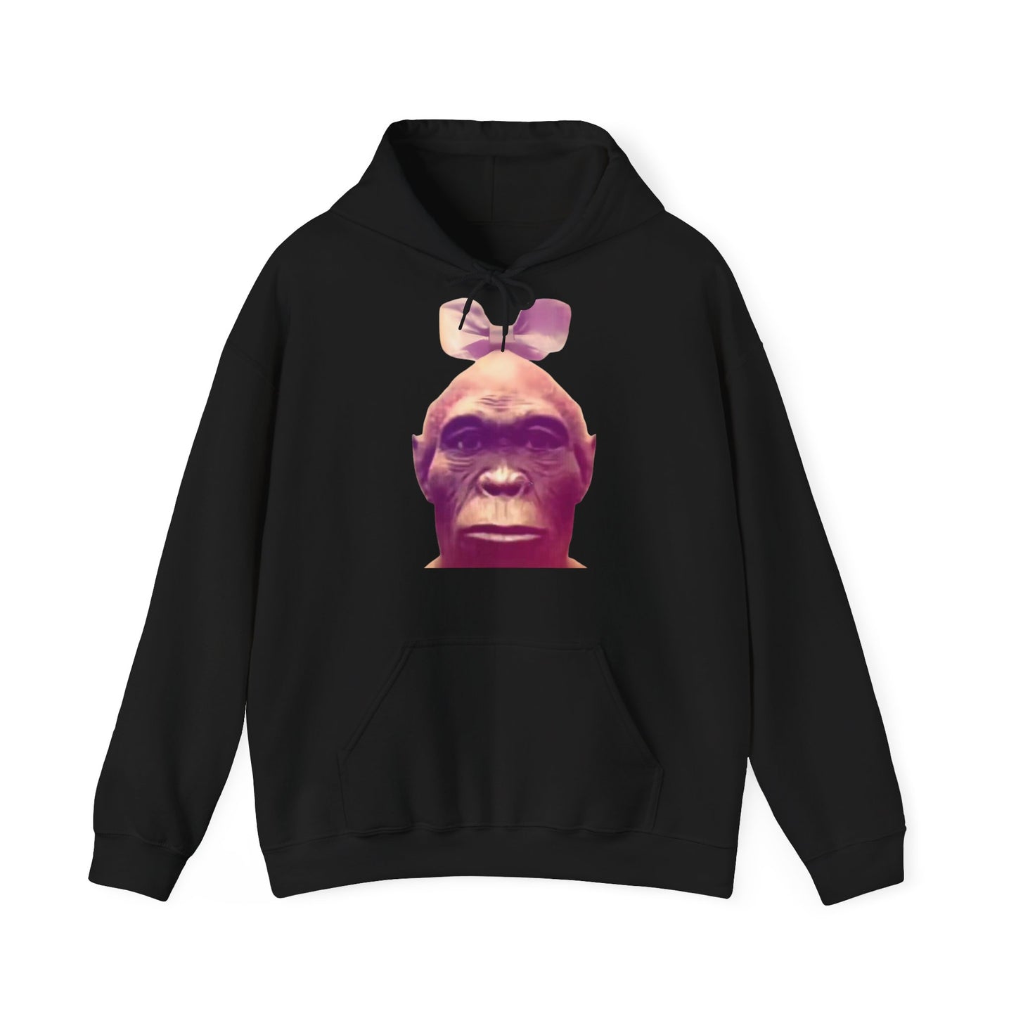 Hoodie unisexe drôle - Sweat-shirt Trend le Singe
