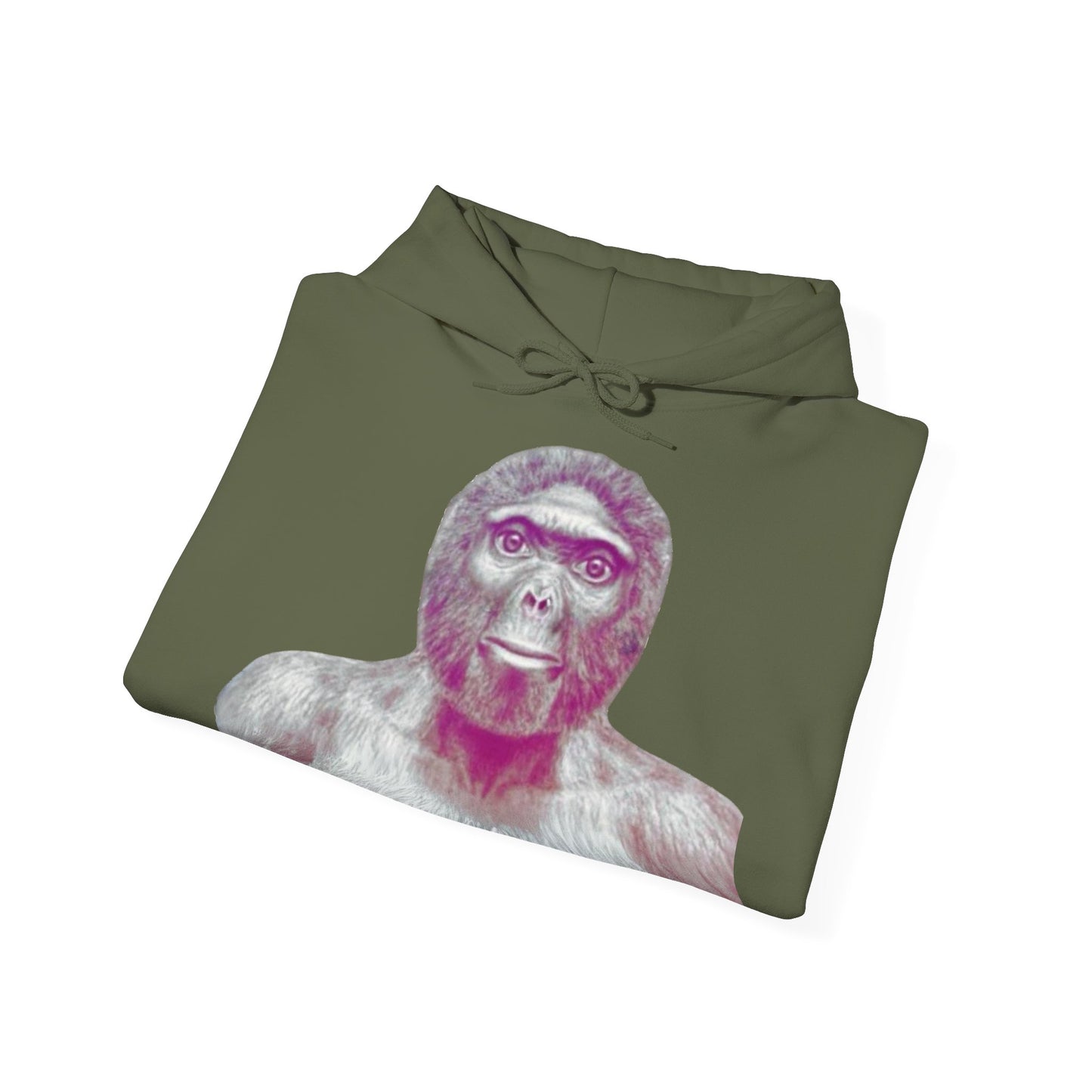 Hoodie unisexe drôle - Sweat-shirt graphique Allo Salam