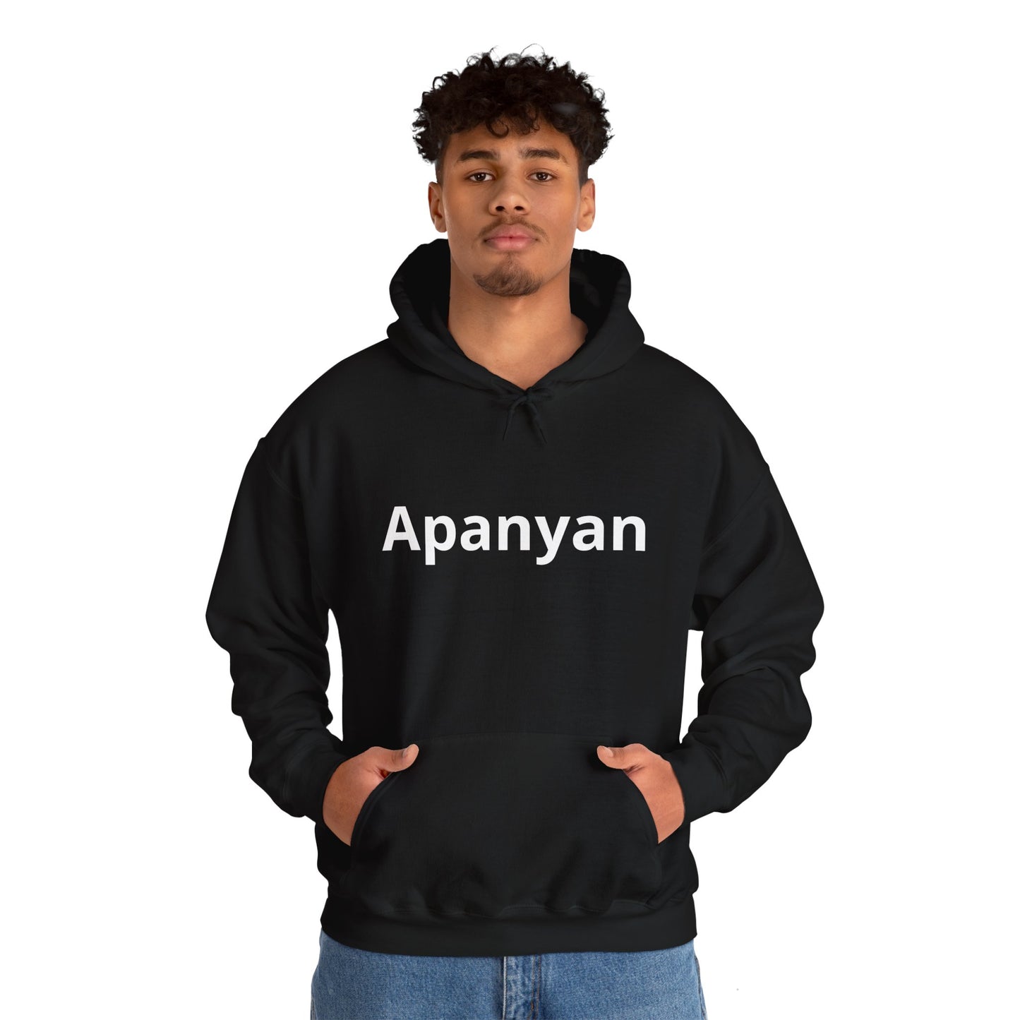 Hoodie unisexe drôle - Sweat-shirt graphique Quoicoubeh Apanyan