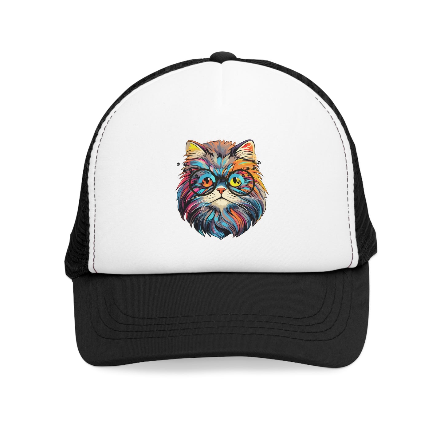 Casquette en maille Unique – Chapeau amusant et original Quoicoubeh