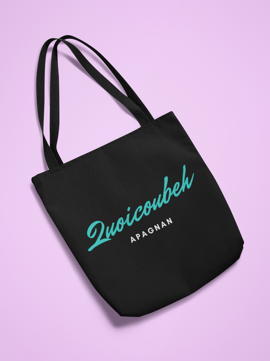 Tote Bag – Quoicoubeh