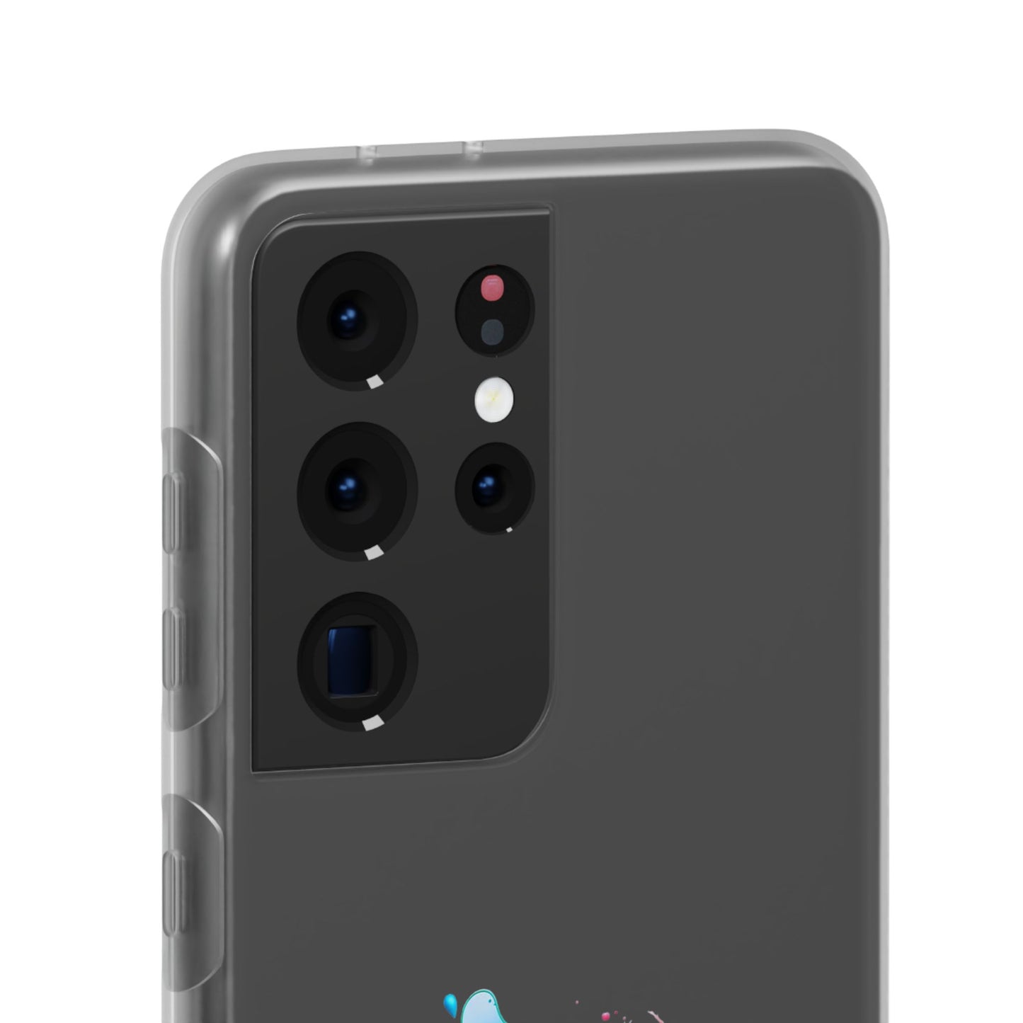 Coque flexible Stitch