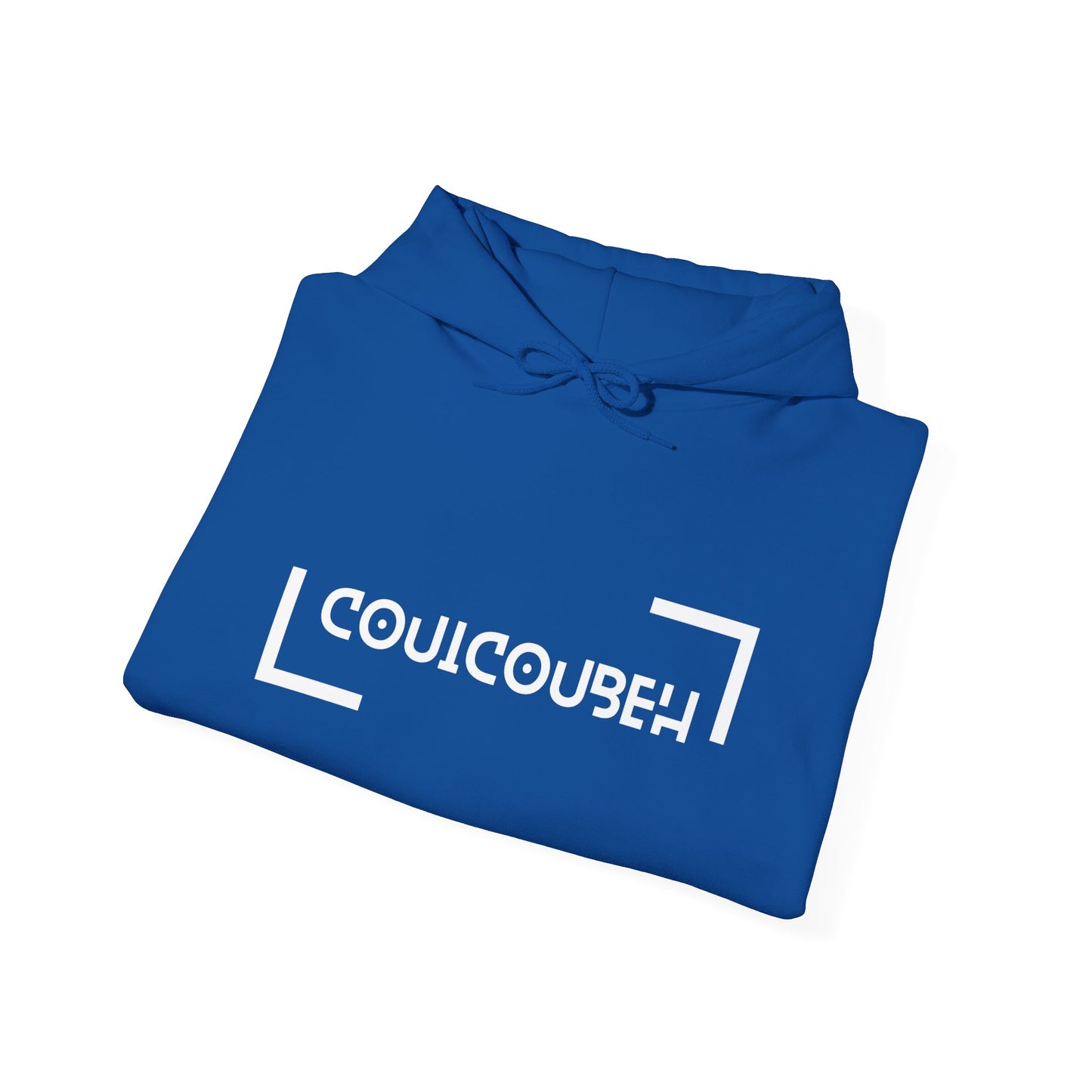 Hoodie unisexe drôle - Sweat-shirt graphique Quoicoubeh