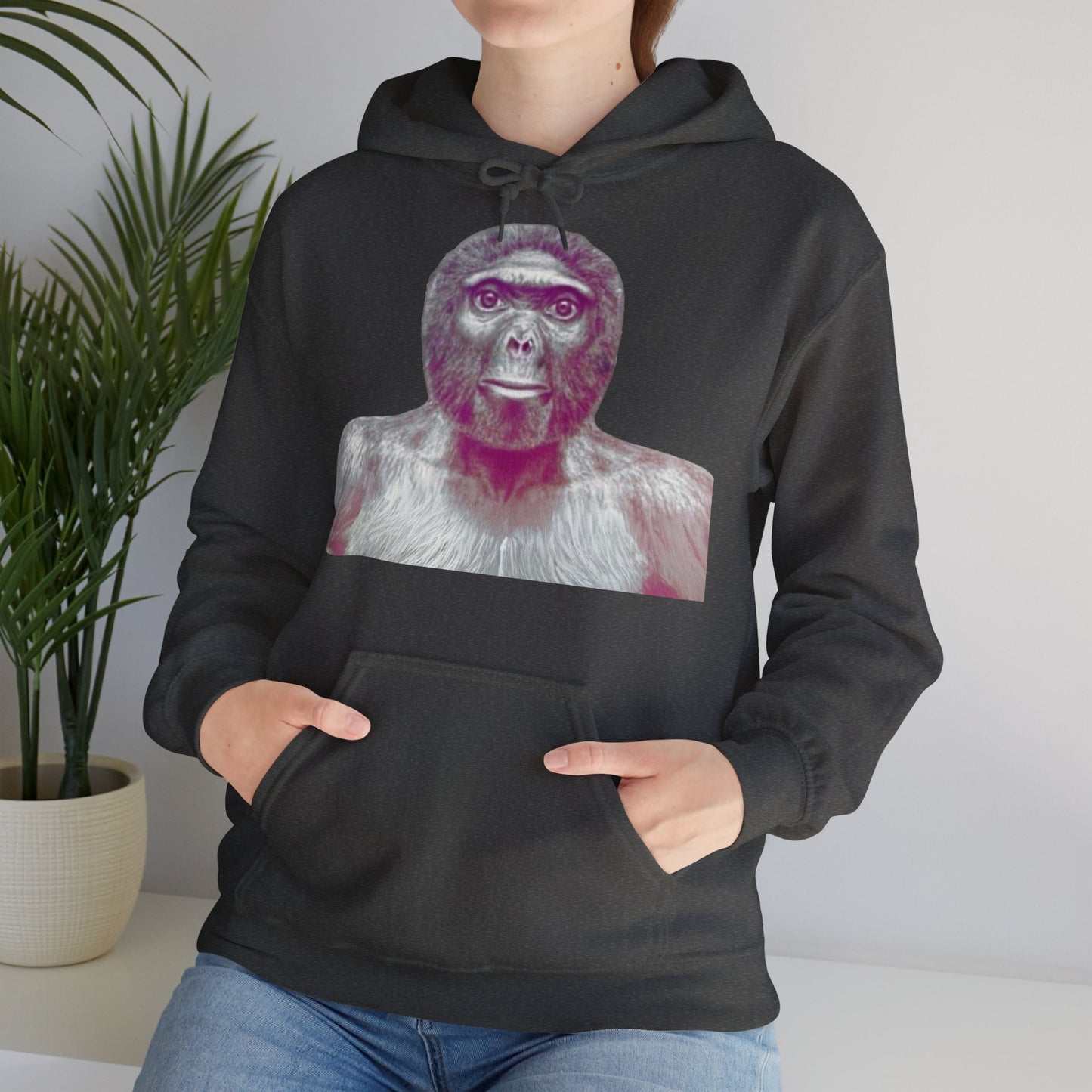 Hoodie unisexe drôle - Sweat-shirt graphique Allo Salam