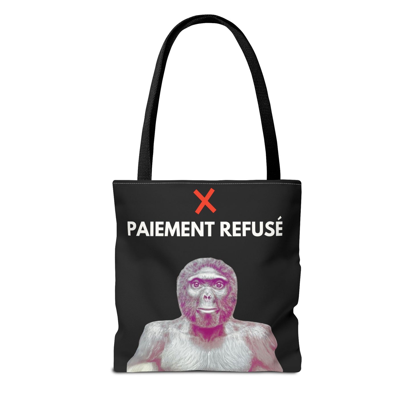 Tote Bag – Trend le singe