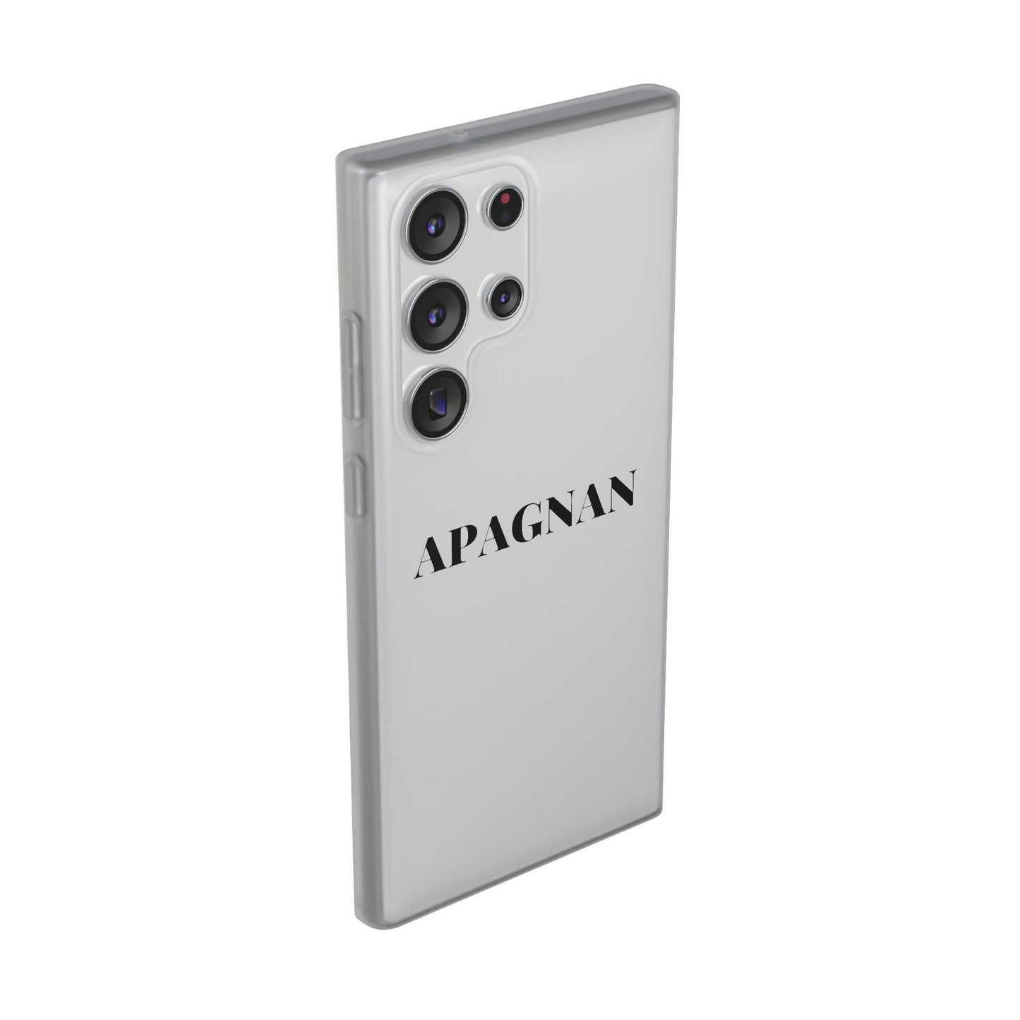 Coque flexible Apagnan