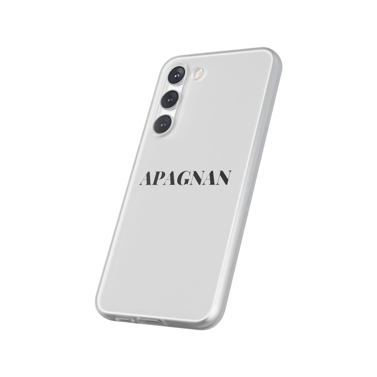 Coque flexible Apagnan