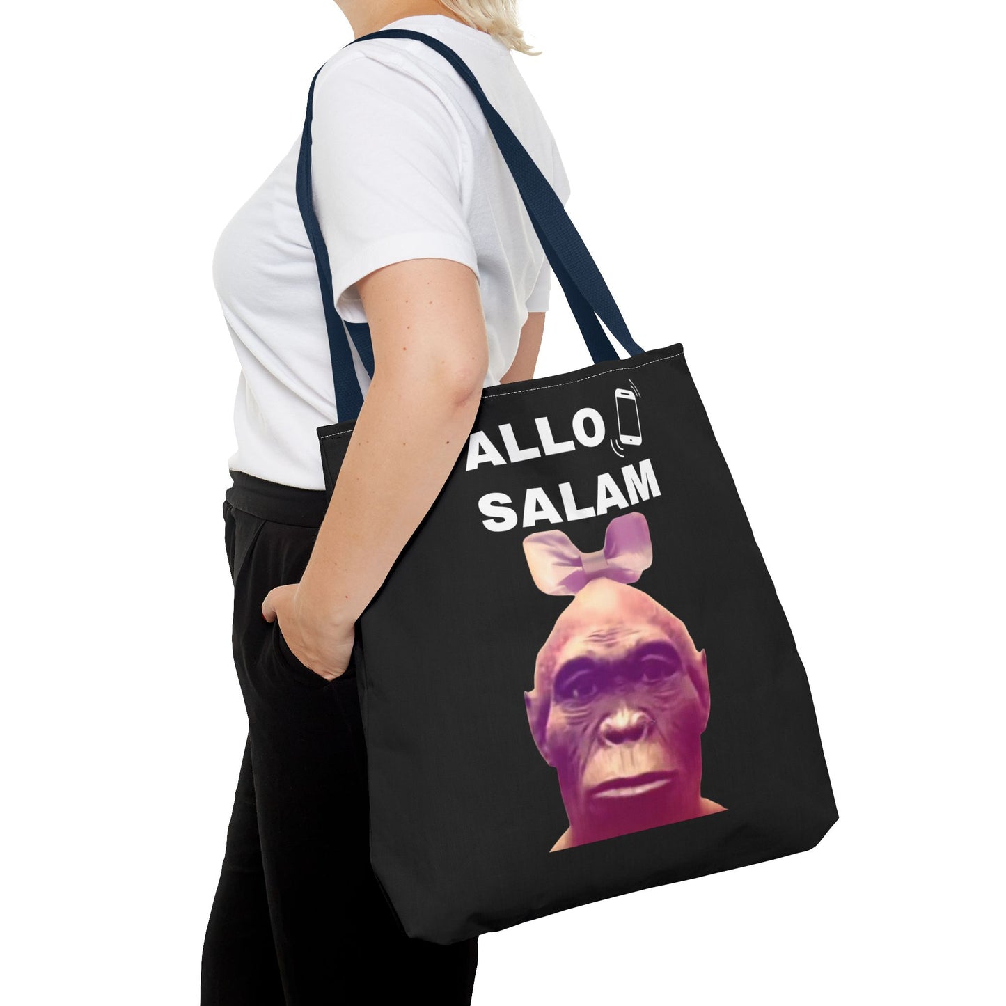 Tote Bag – ALLO SALAM