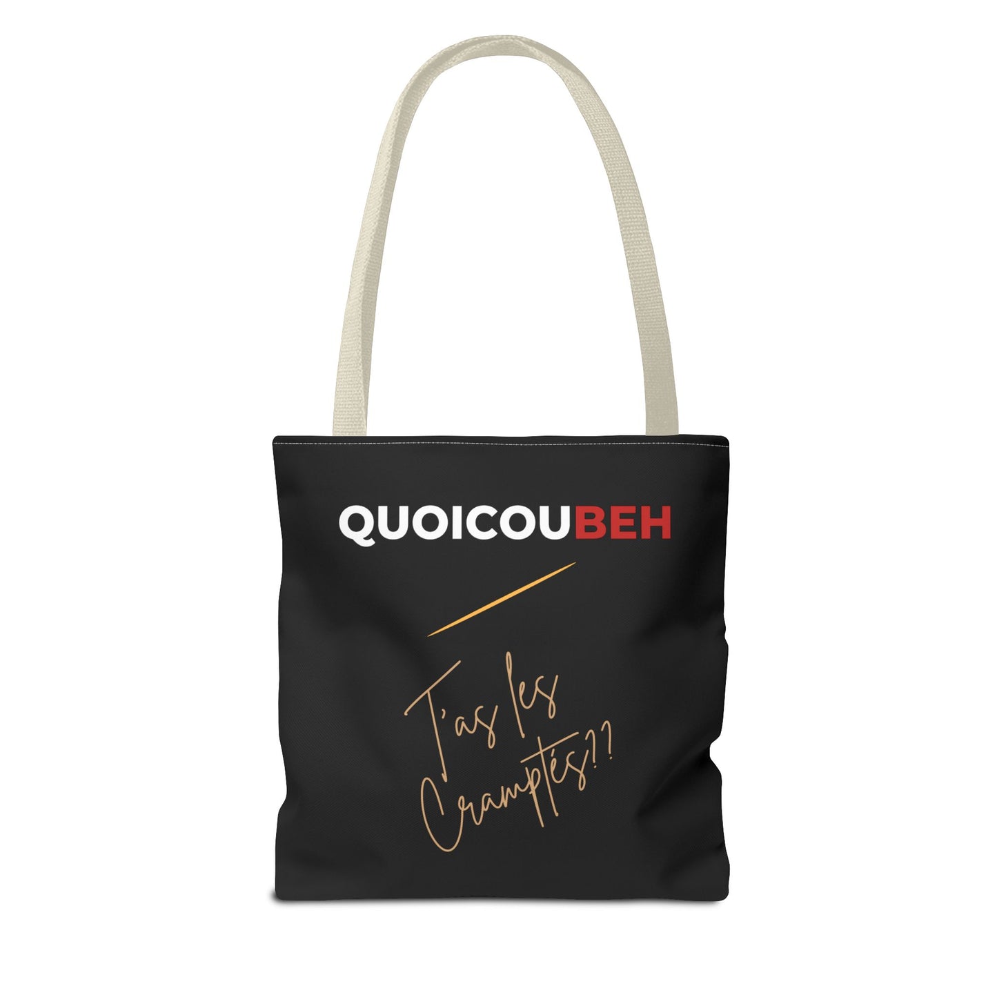 Tote Bag – Quoicoubeh