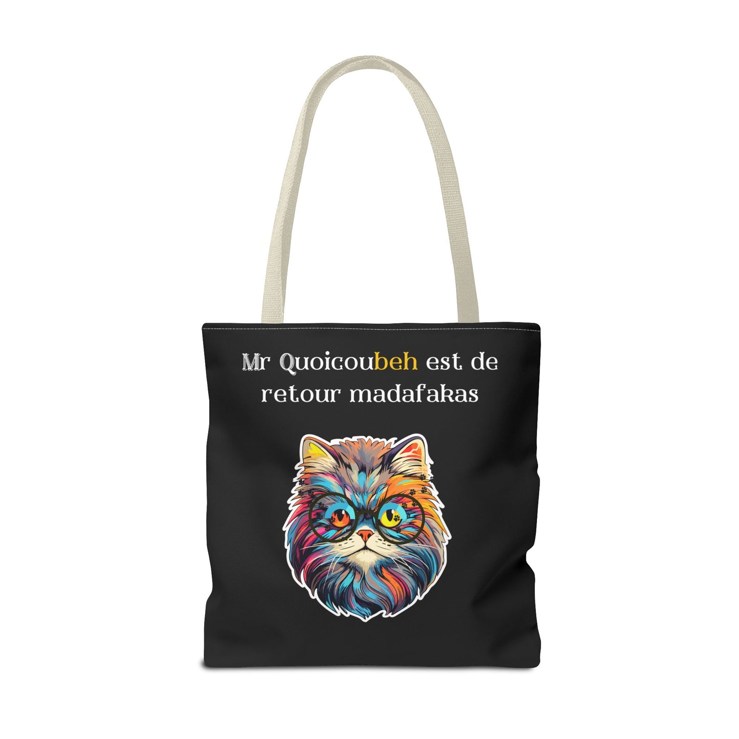 Tote Bag – Quoicoubeh