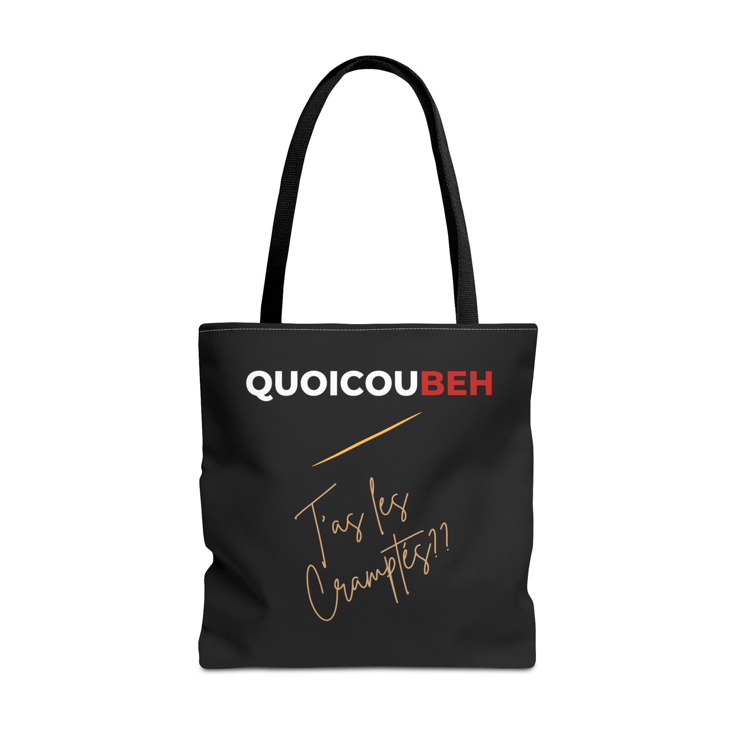 Tote Bag – Quoicoubeh