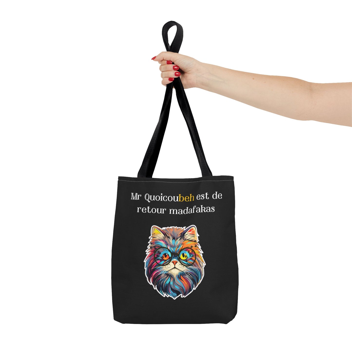 Tote Bag – Quoicoubeh