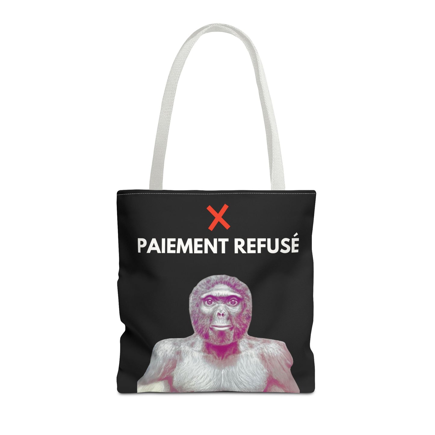 Tote Bag – Trend le singe