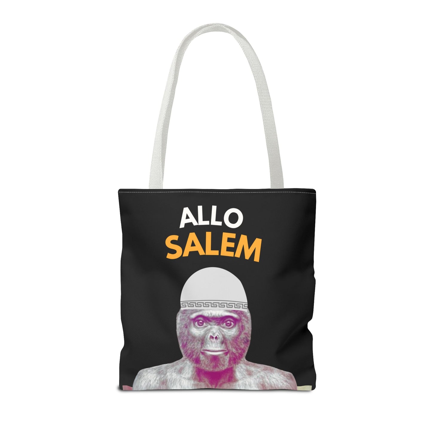 Tote Bag – Quoicoubeh Allo salam