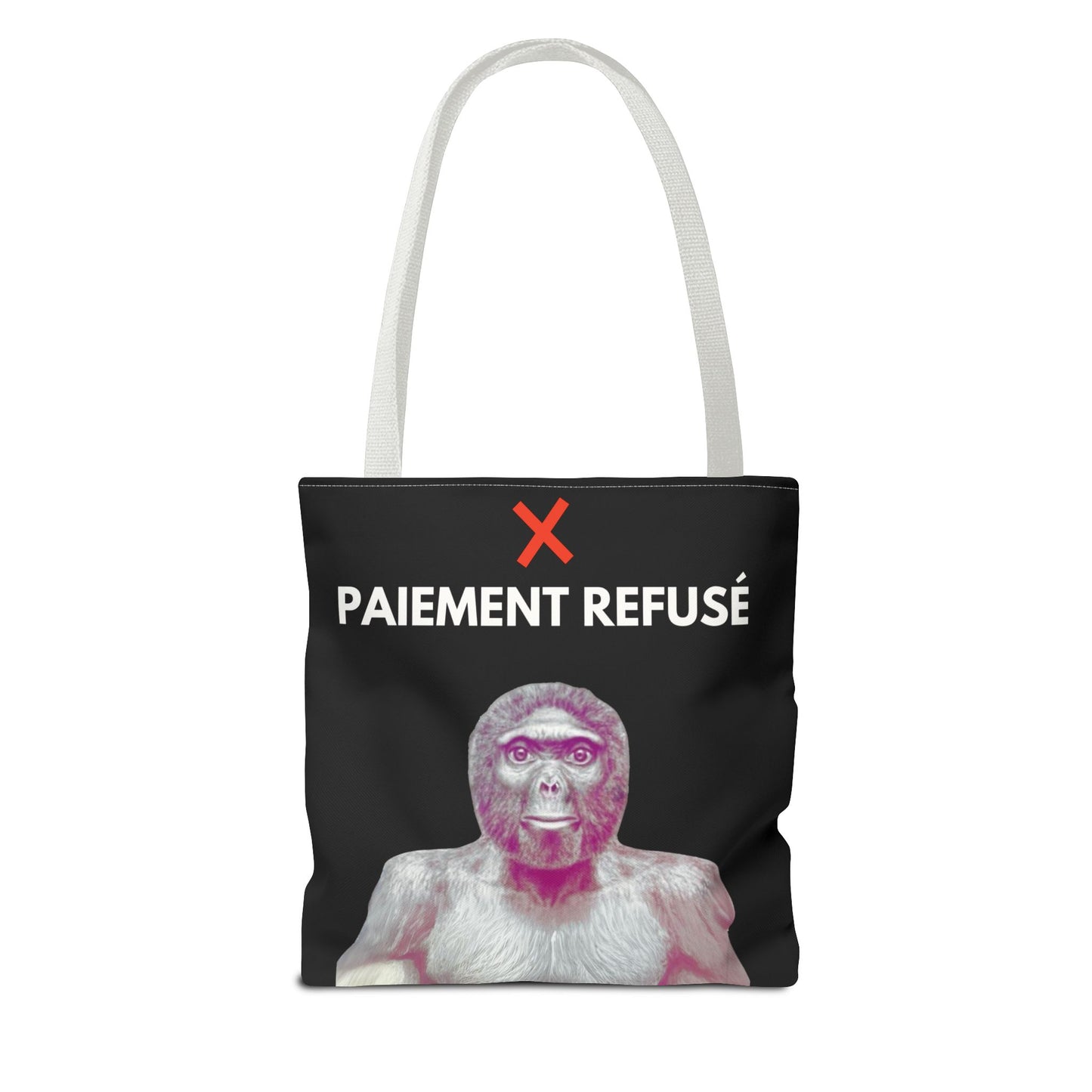 Tote Bag – Trend le singe