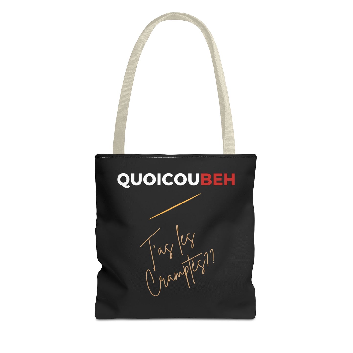 Tote Bag – Quoicoubeh