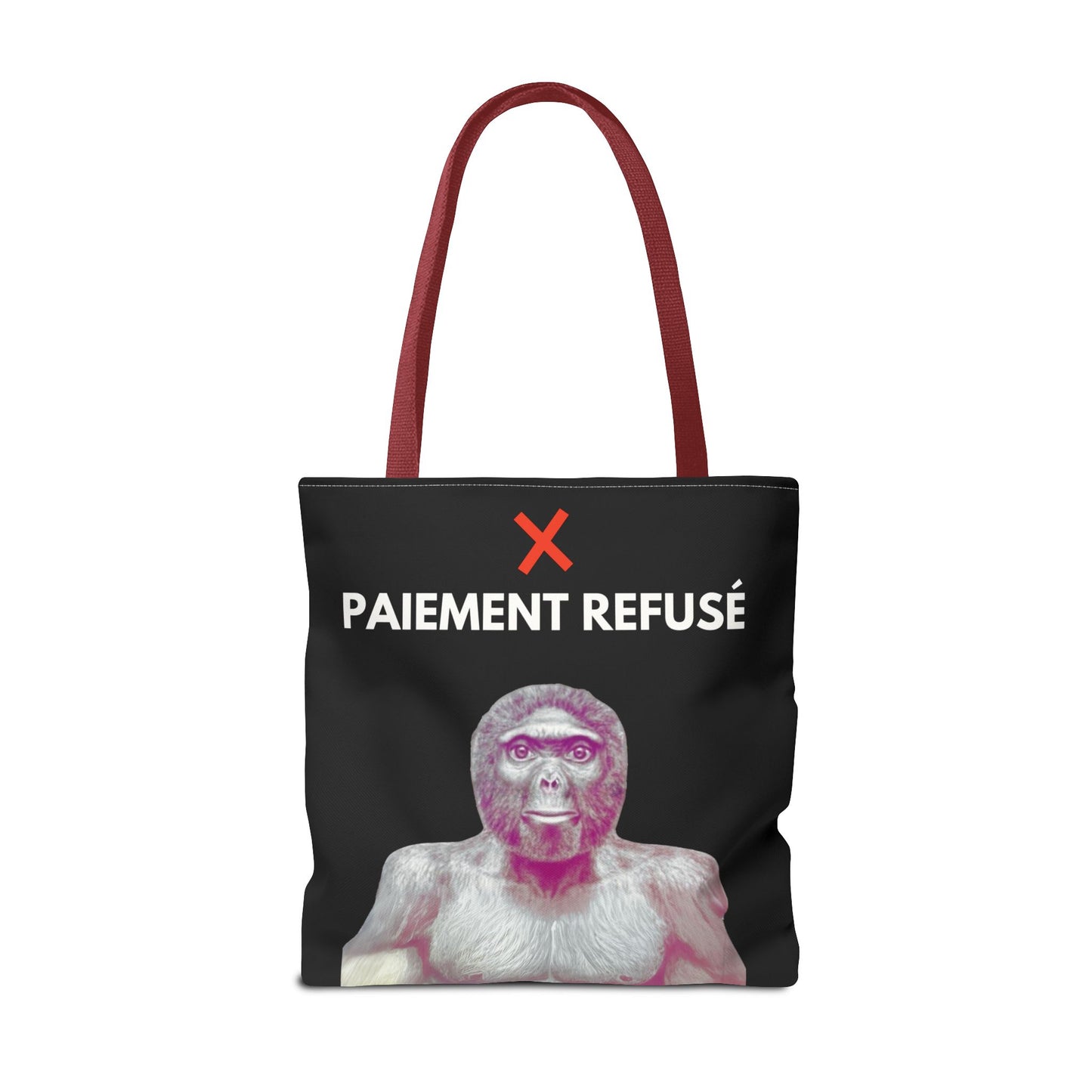Tote Bag – Trend le singe