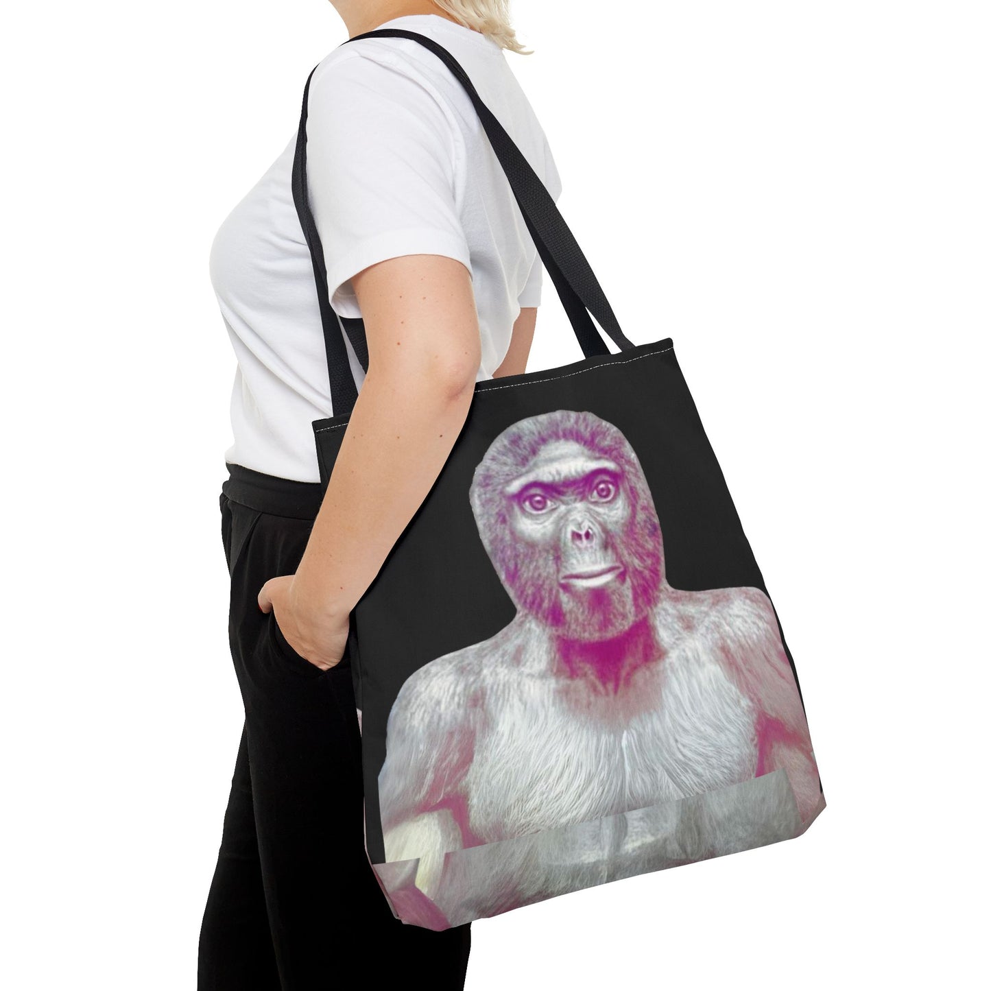 Tote Bag – Trend le singe