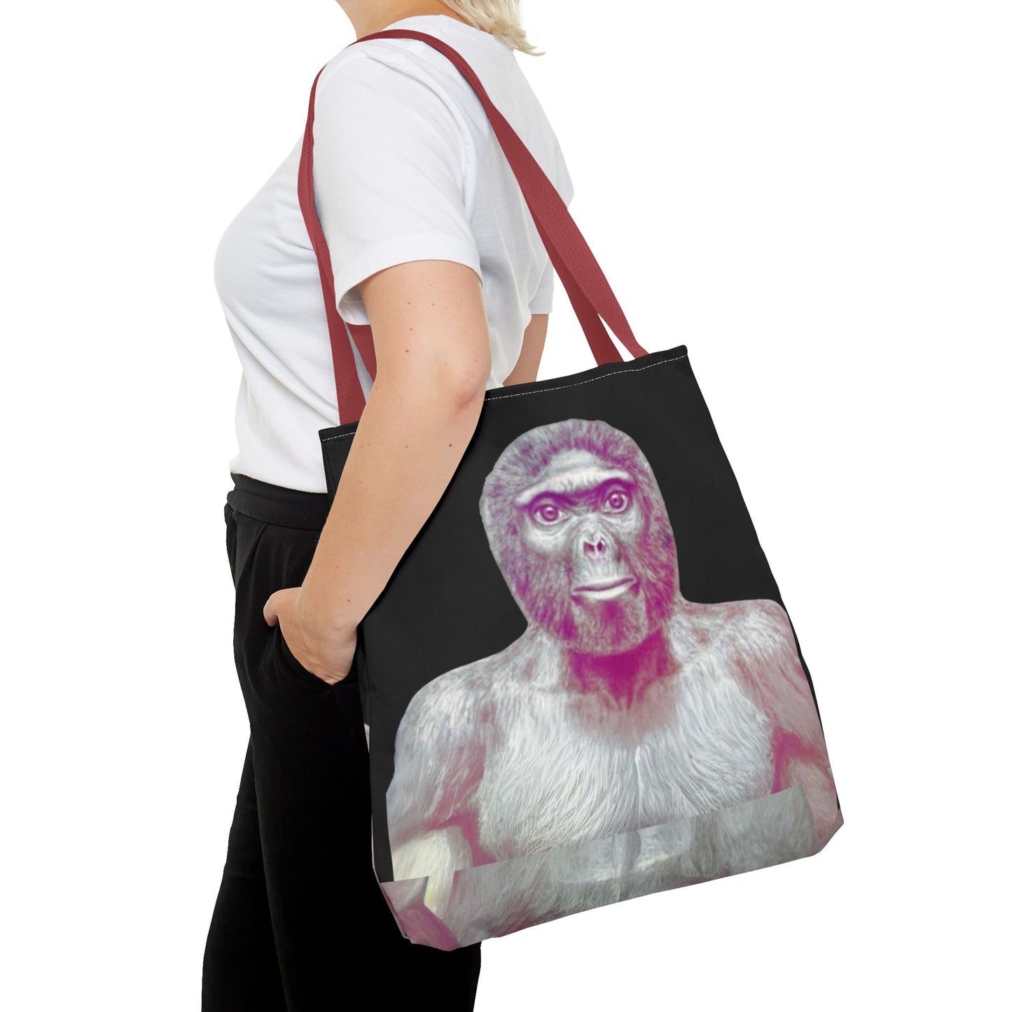 Tote Bag – Trend le singe