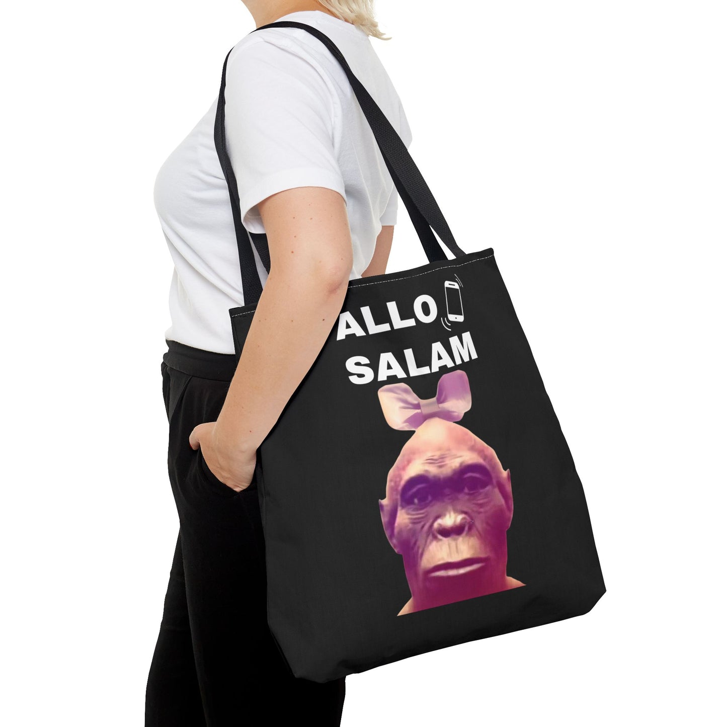 Tote Bag – ALLO SALAM