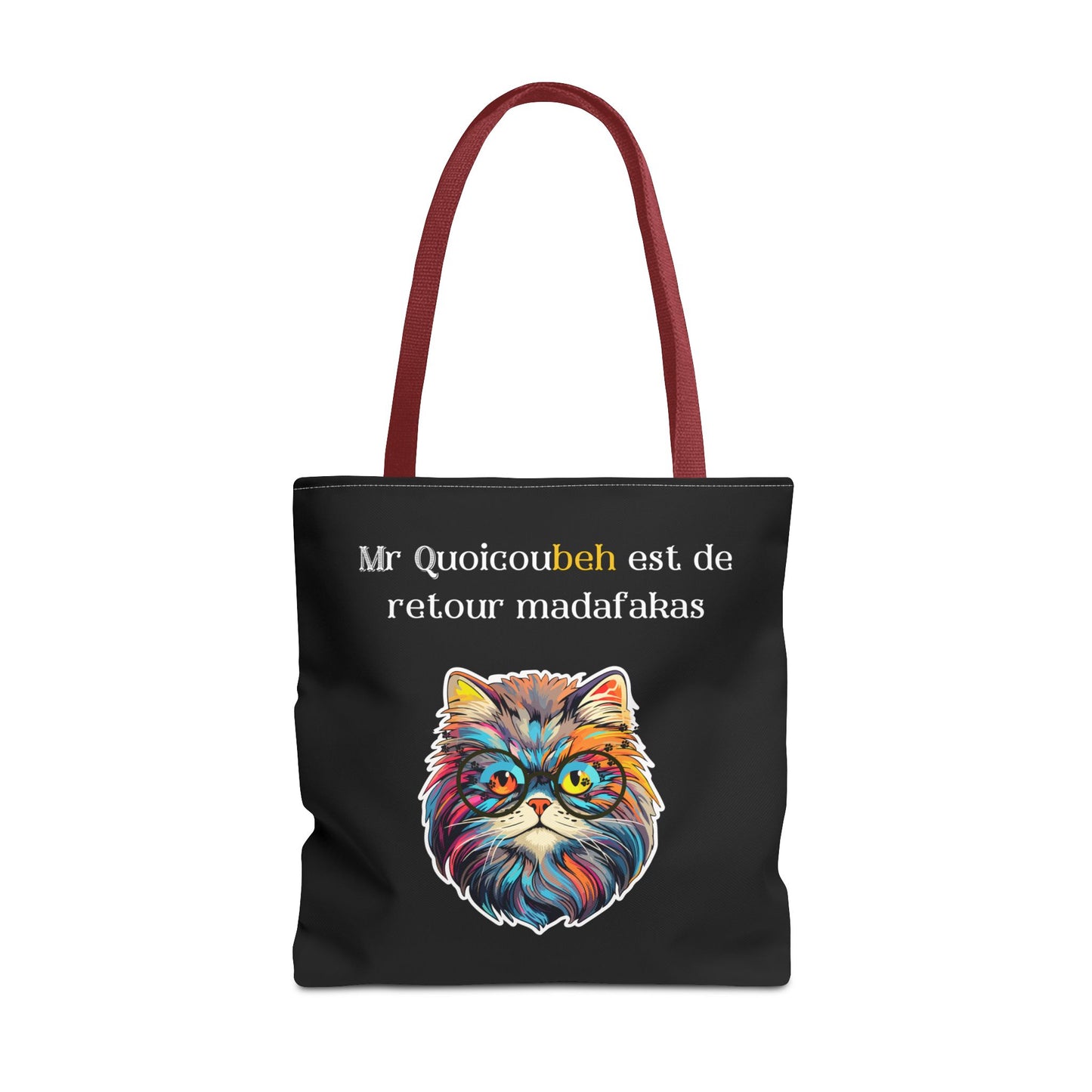 Tote Bag – Quoicoubeh