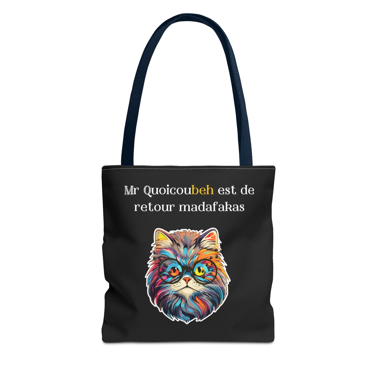 Tote Bag – Quoicoubeh