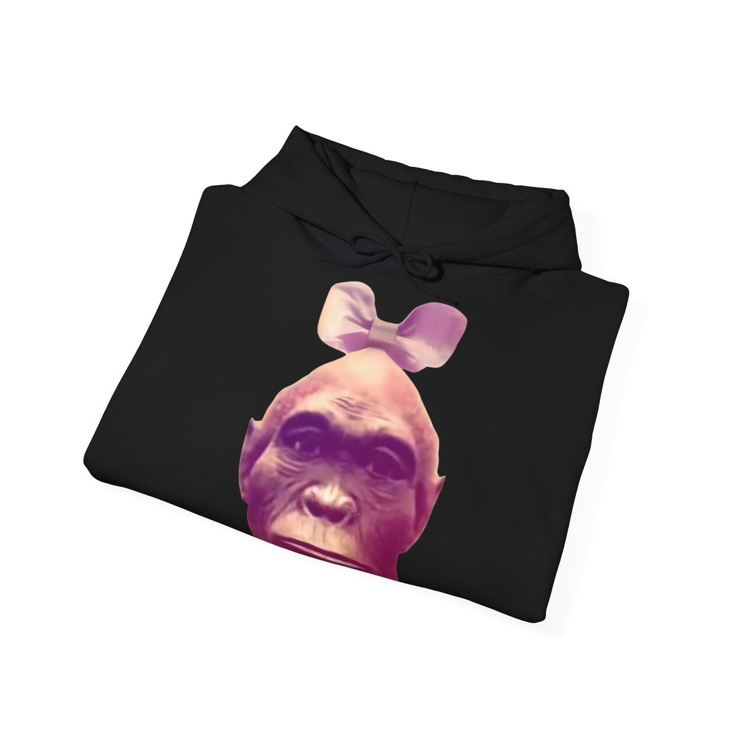 Hoodie unisexe drôle - Sweat-shirt Trend le Singe