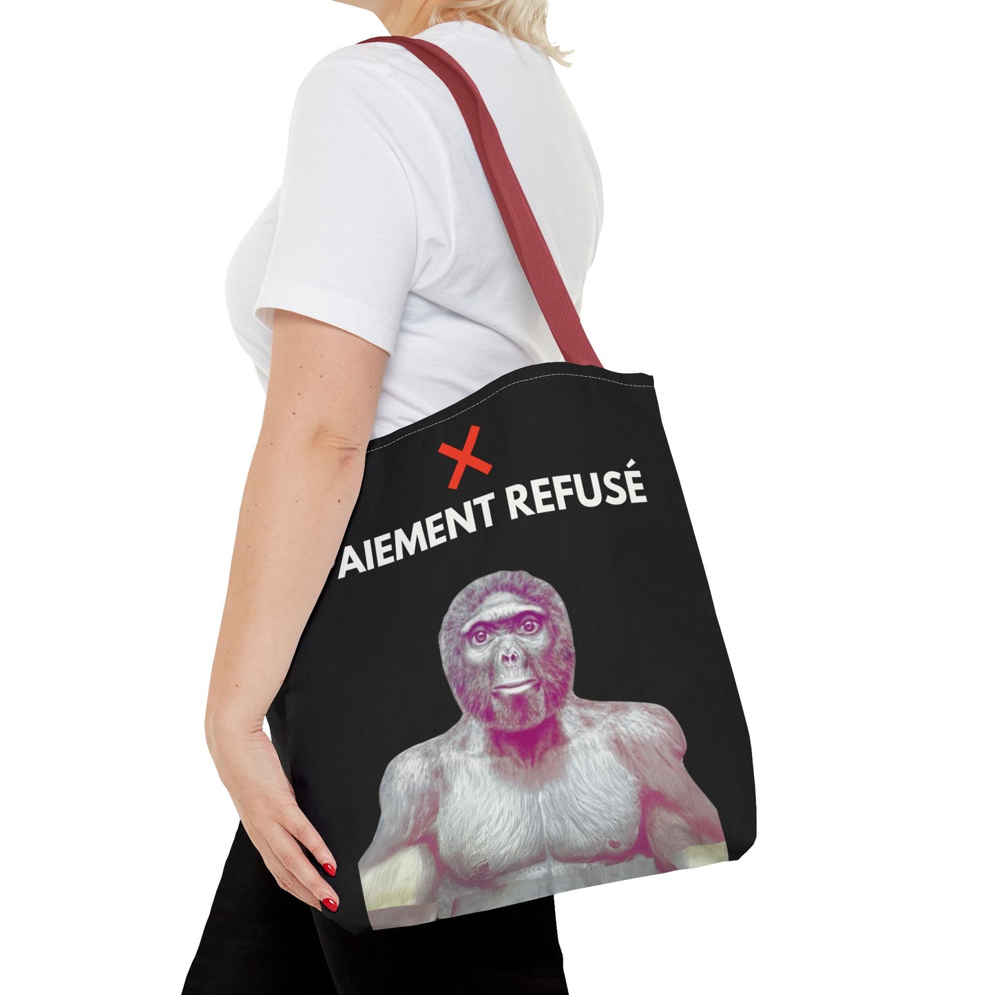 Tote Bag – Trend le singe