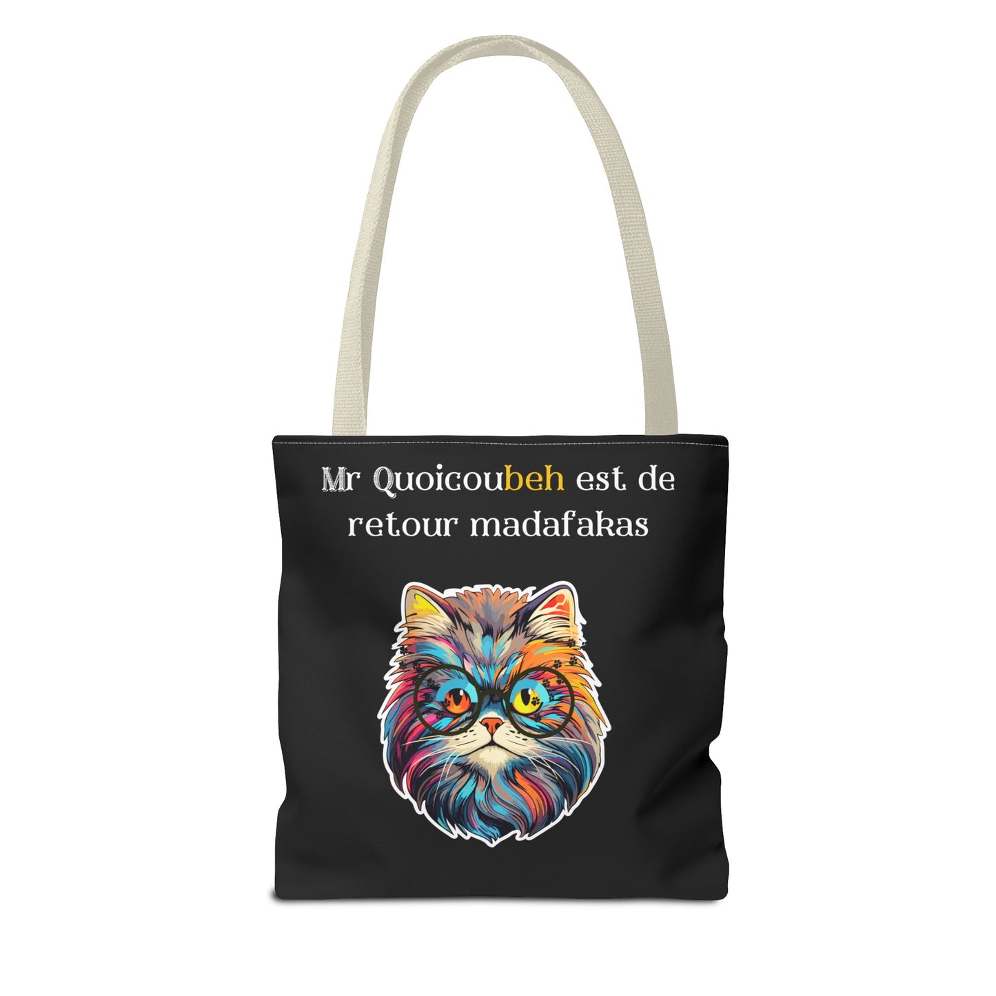 Tote Bag – Quoicoubeh