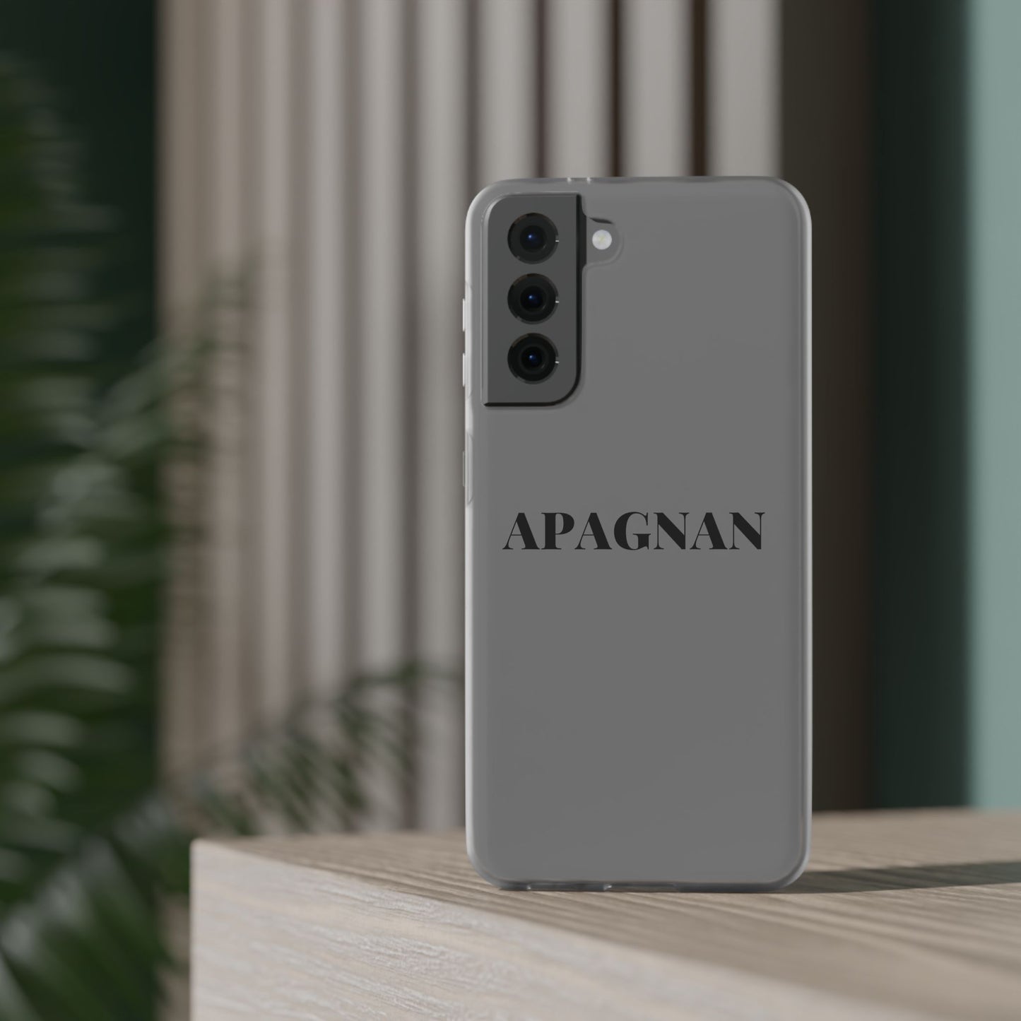 Coque flexible Apagnan