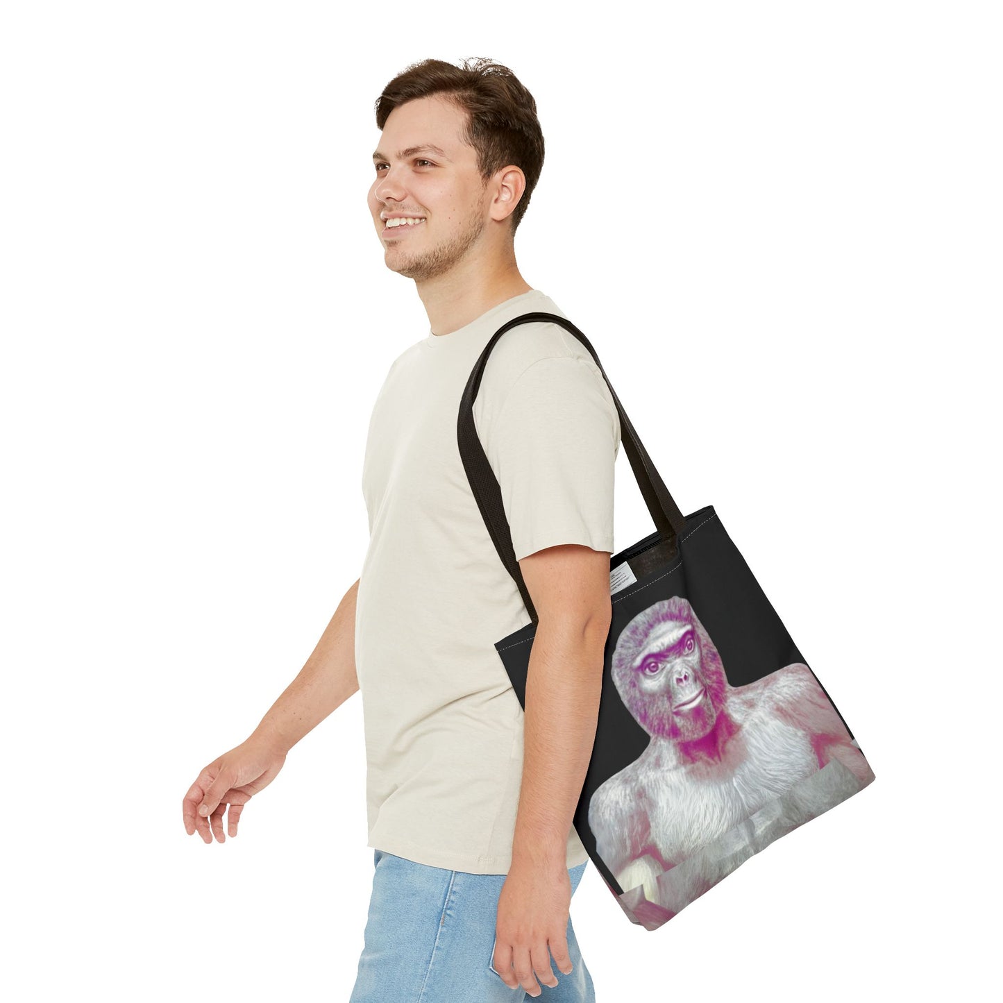 Tote Bag – Trend le singe