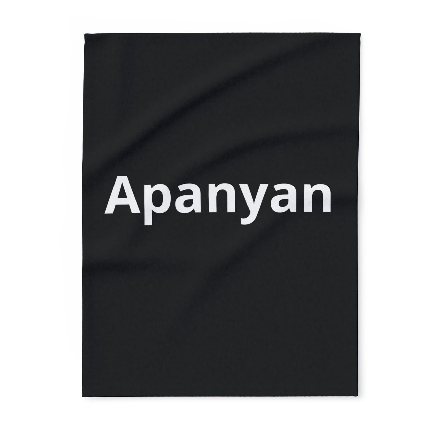 Plaid en polaire arctique Apagnan