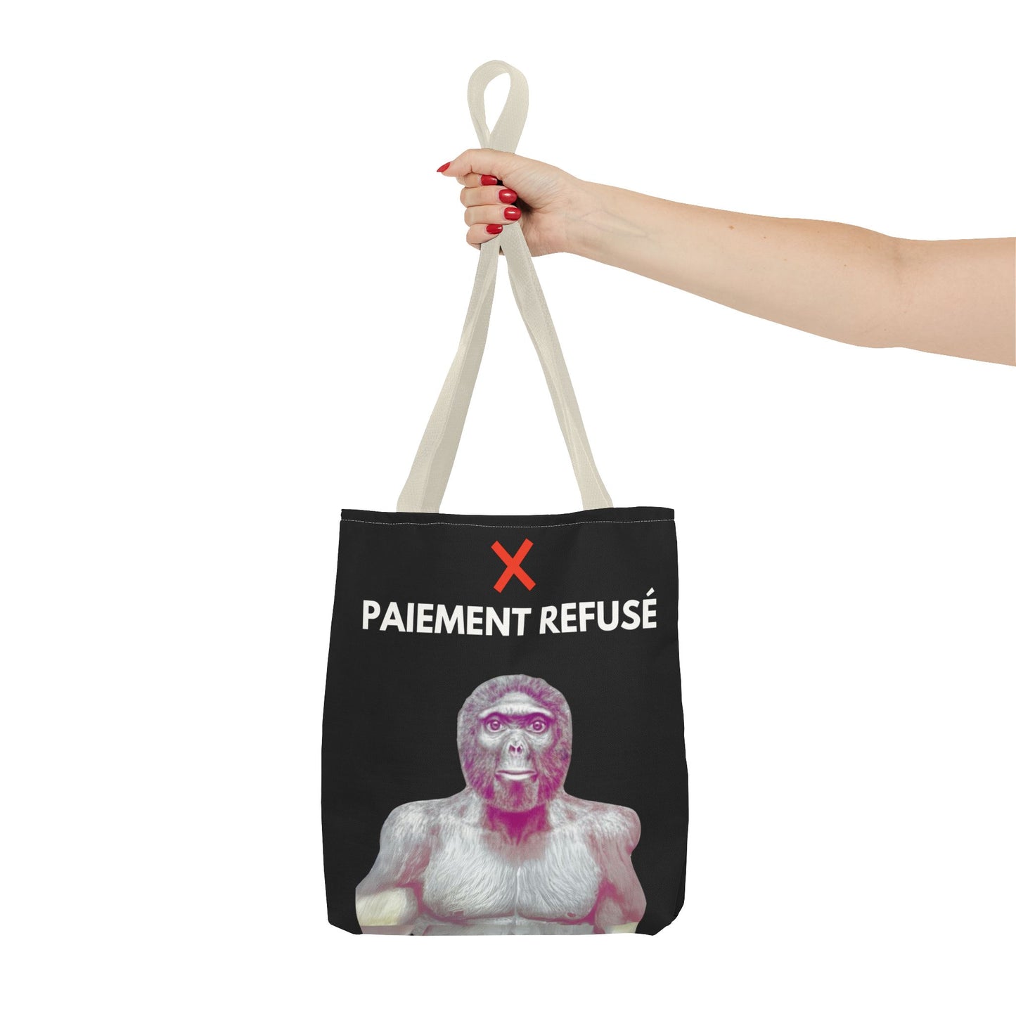 Tote Bag – Trend le singe
