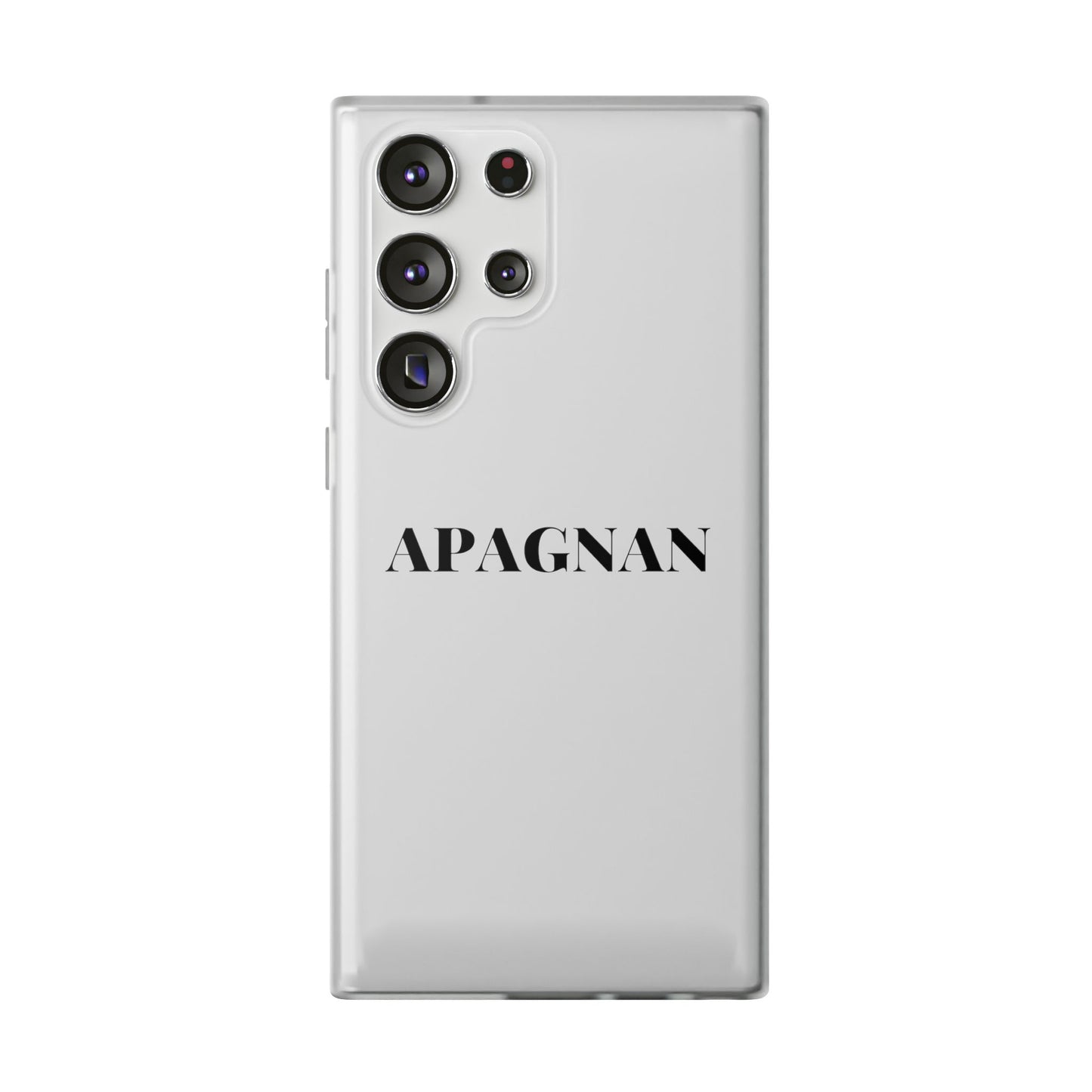 Coque flexible Apagnan