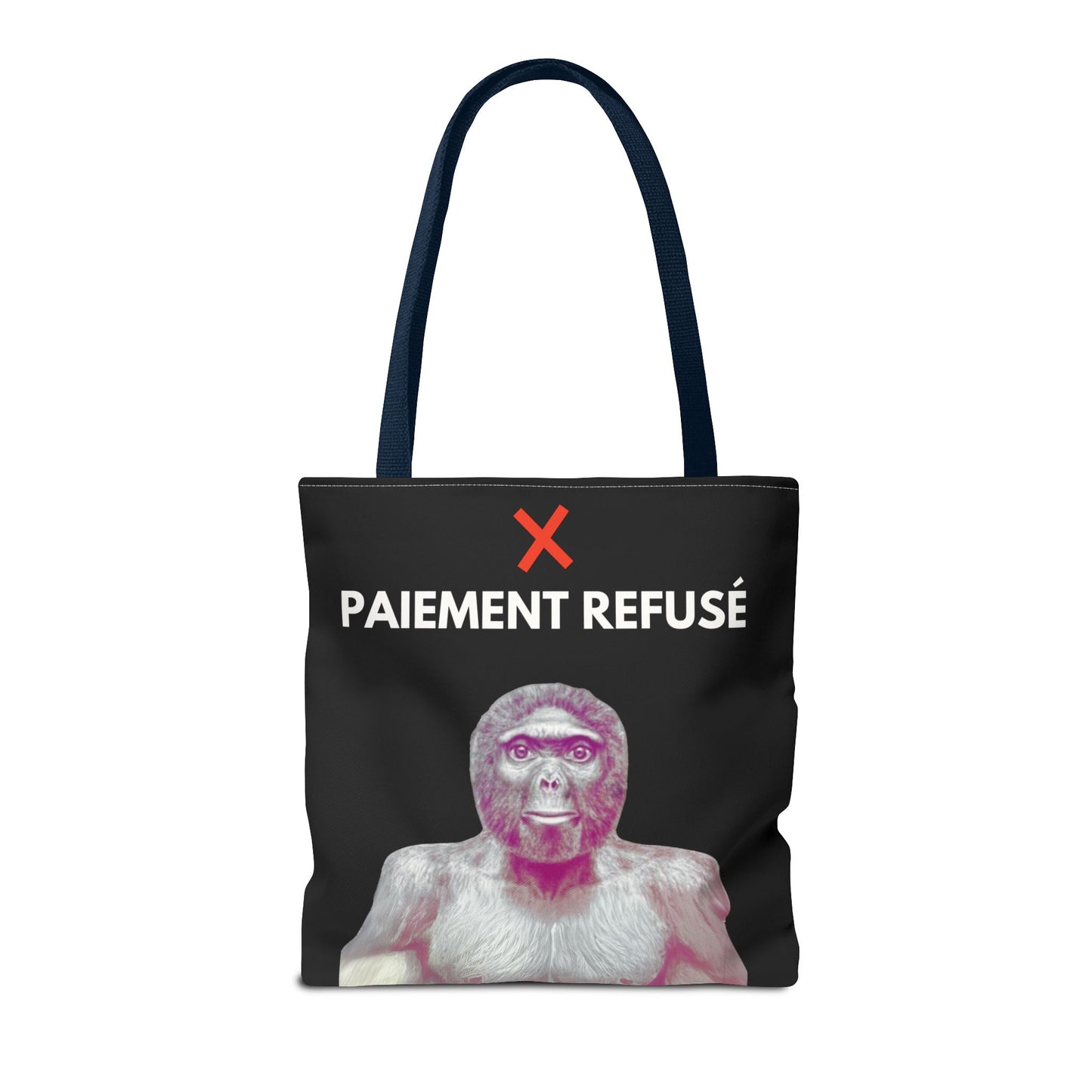Tote Bag – Trend le singe