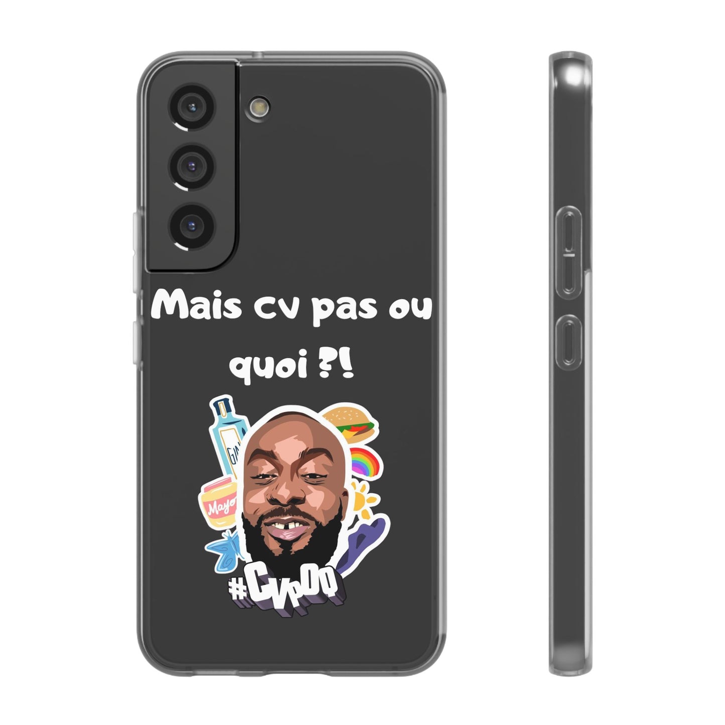 Copy of Copy of Coque flexible Apagnan