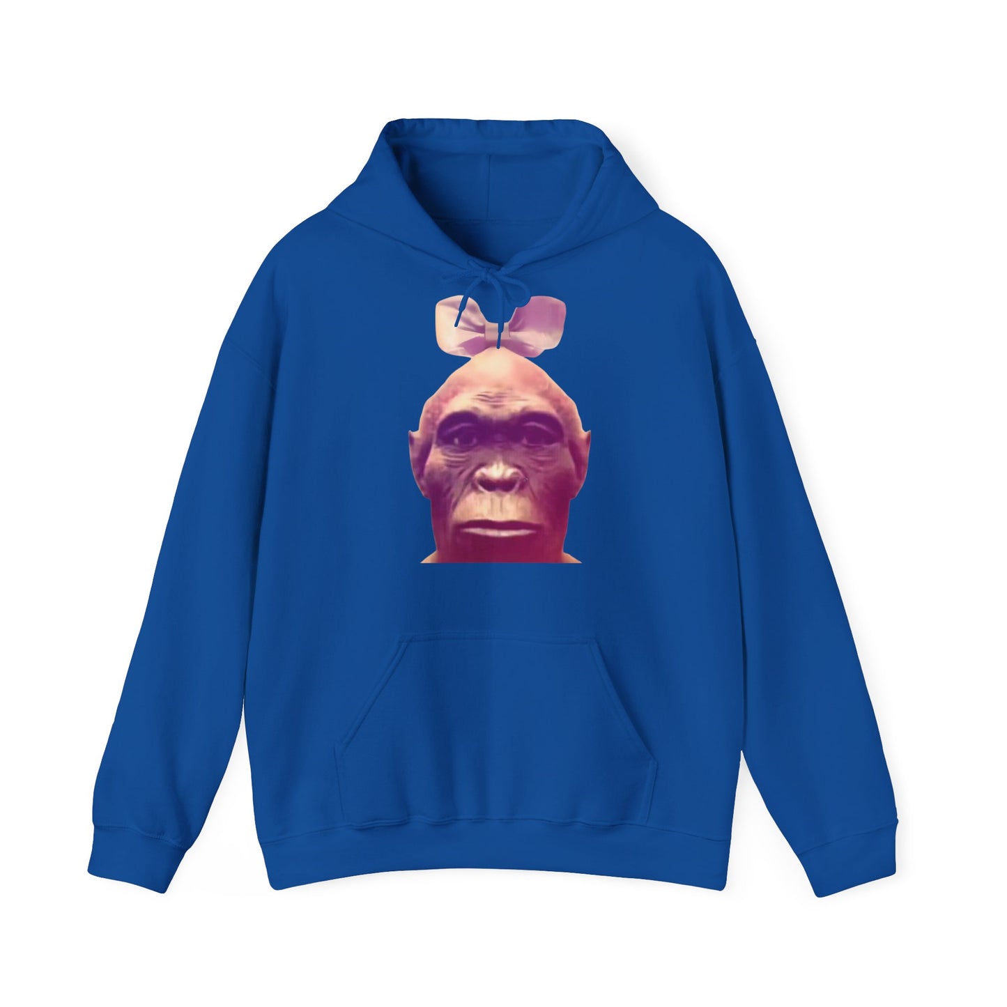 Hoodie unisexe drôle - Sweat-shirt Trend le Singe