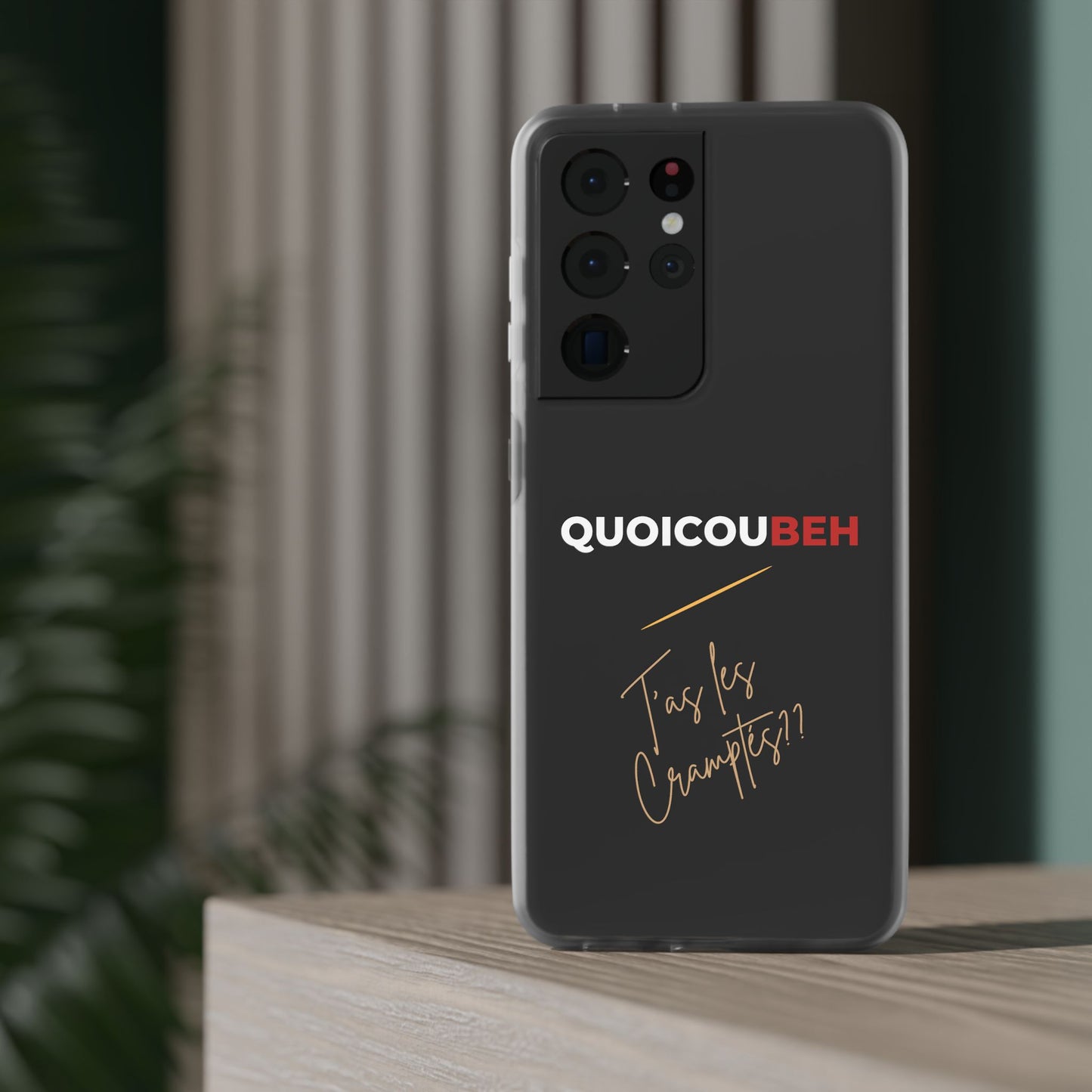 Copy of Copy of Coque flexible Apagnan