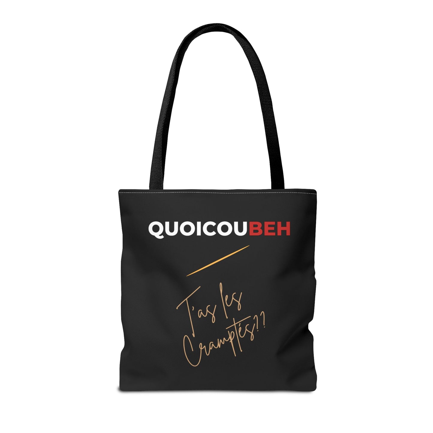 Tote Bag – Quoicoubeh