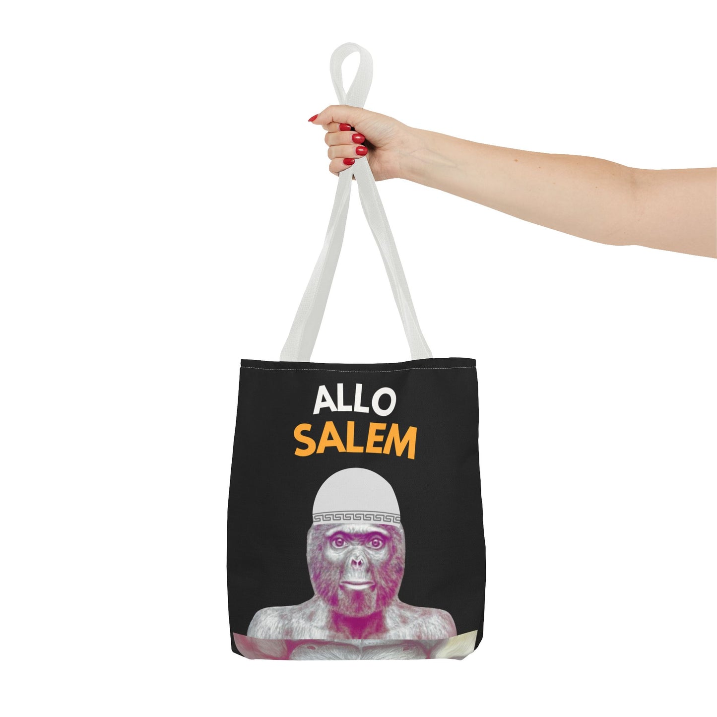 Tote Bag – Quoicoubeh Allo salam