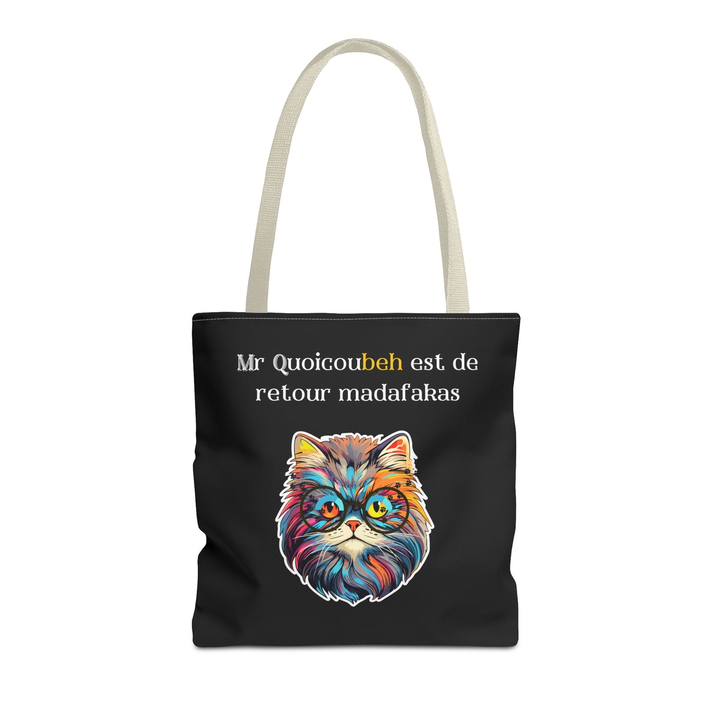 Tote Bag – Quoicoubeh
